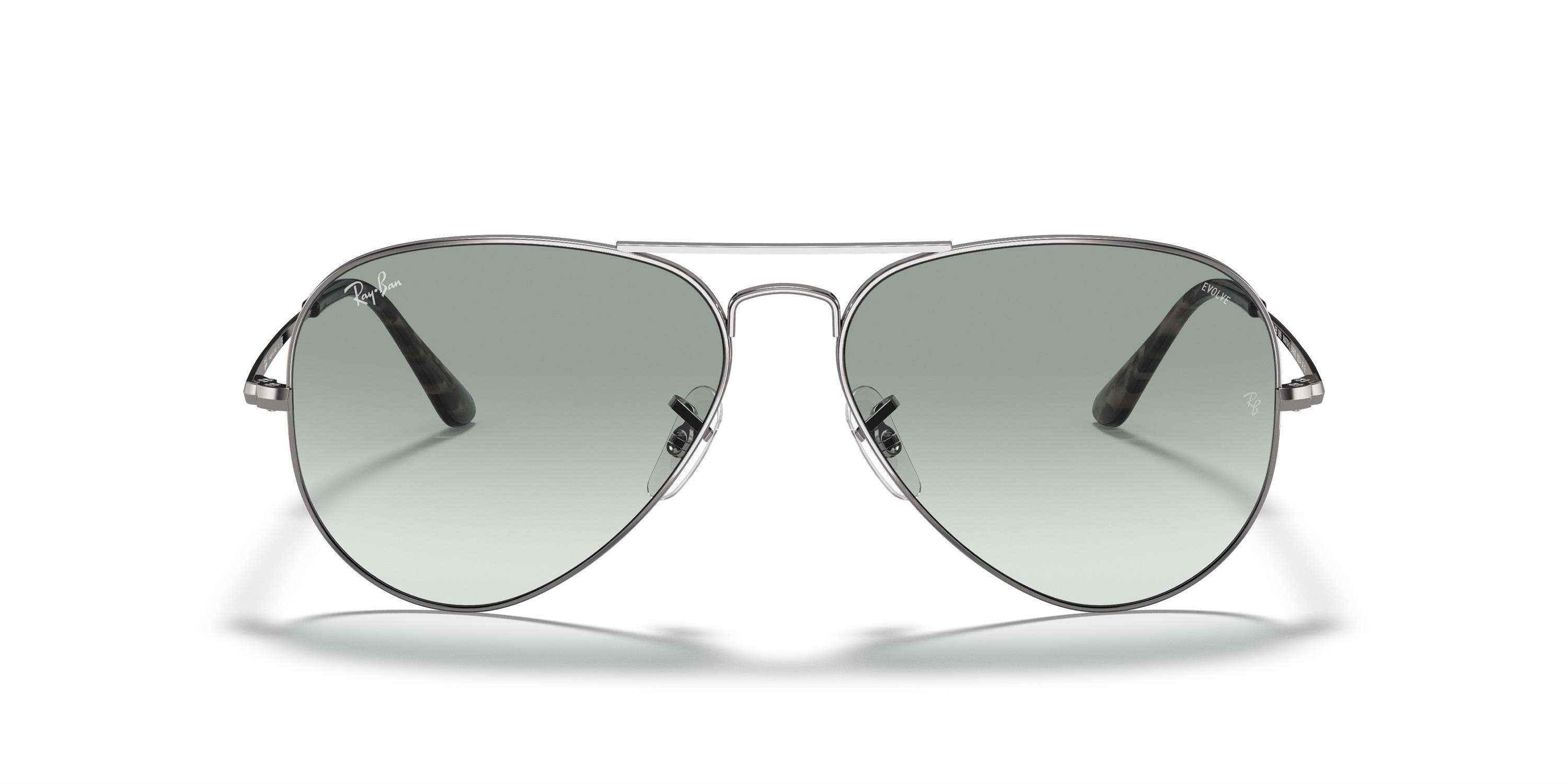 RAY-BAN 3689 9149AD 58 Güneş Gözlüğü