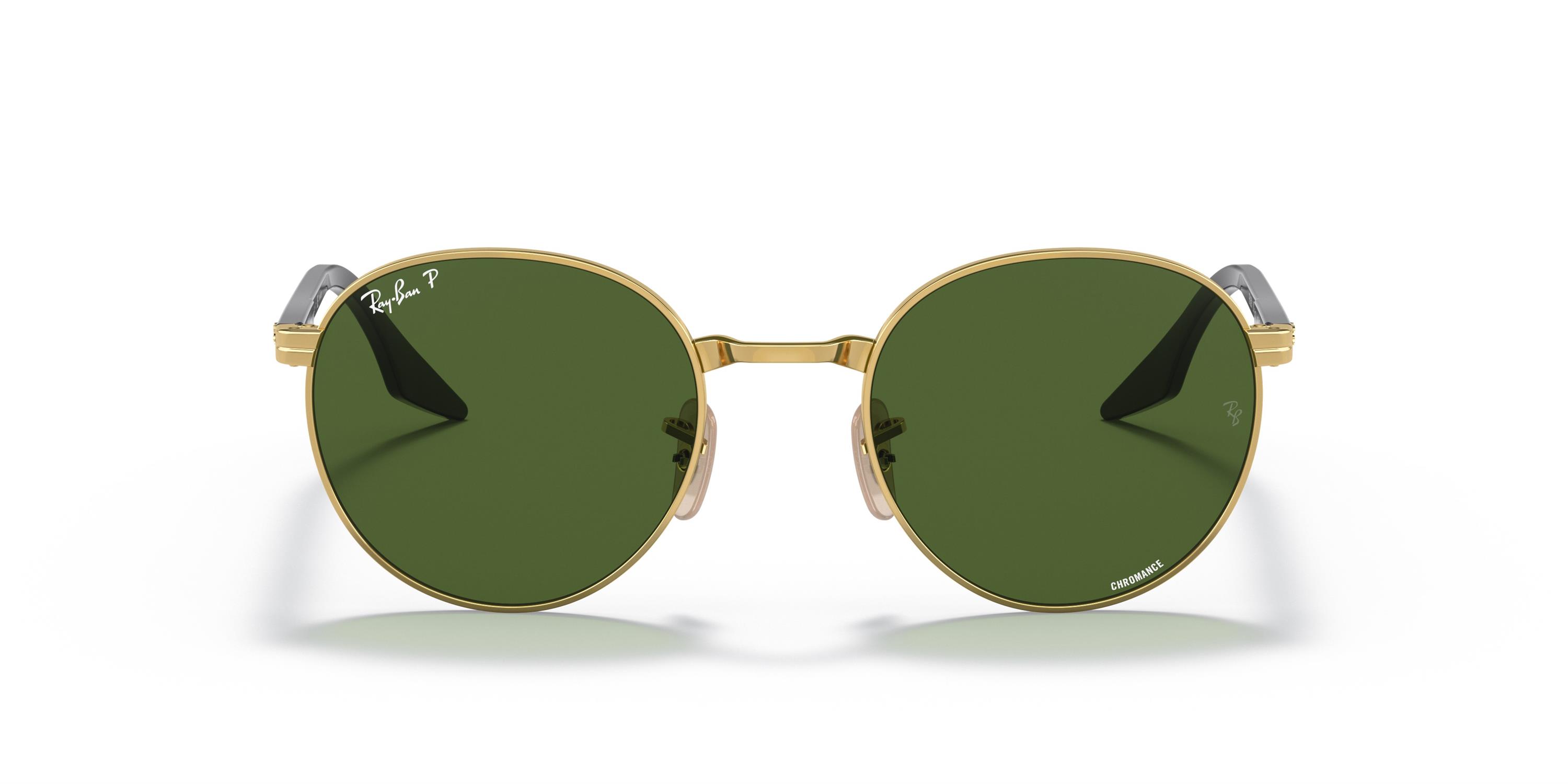 RAY-BAN 3691 001/P1 48 Güneş Gözlüğü