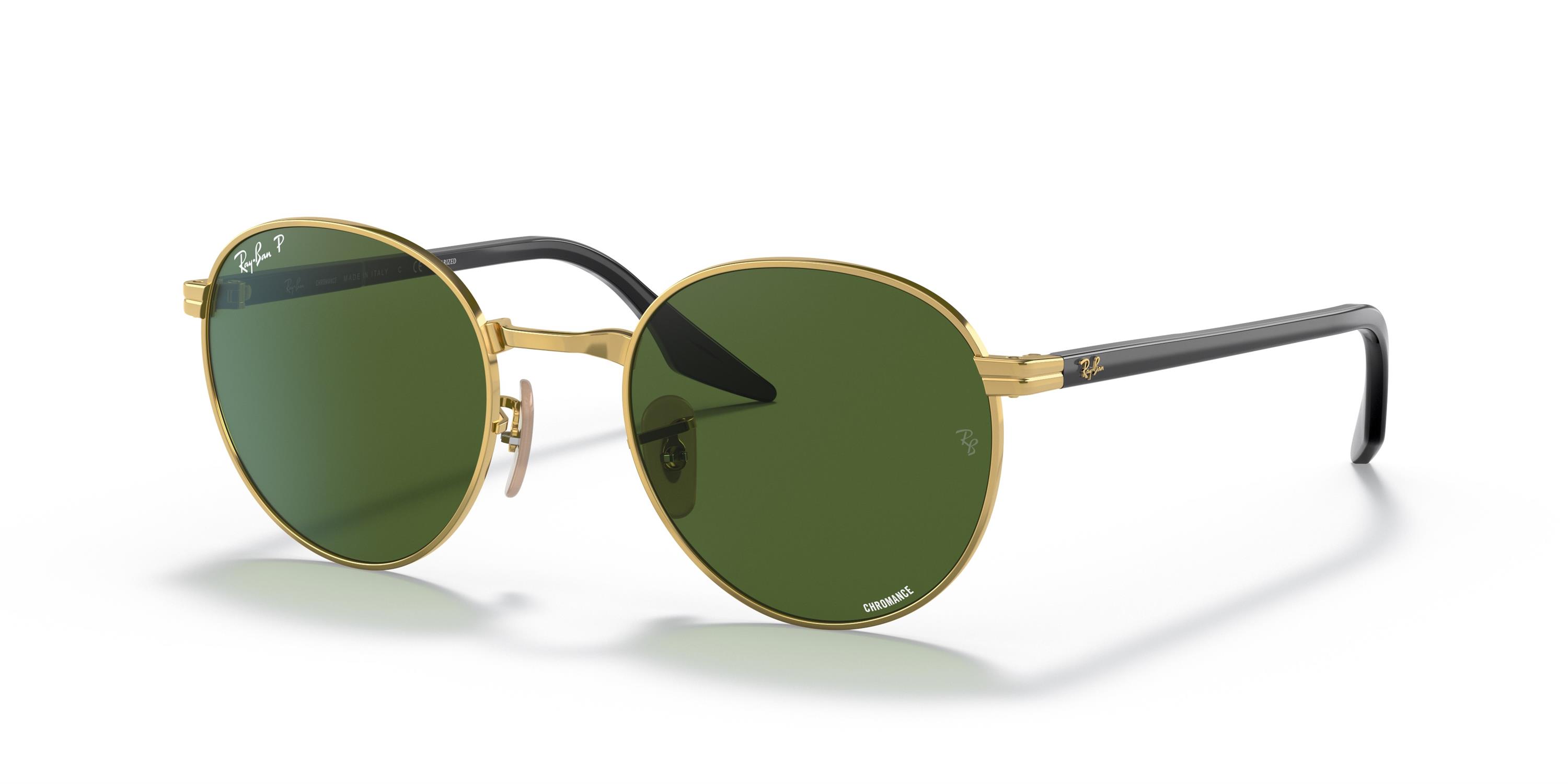 RAY-BAN 3691 001/P1 48 Güneş Gözlüğü
