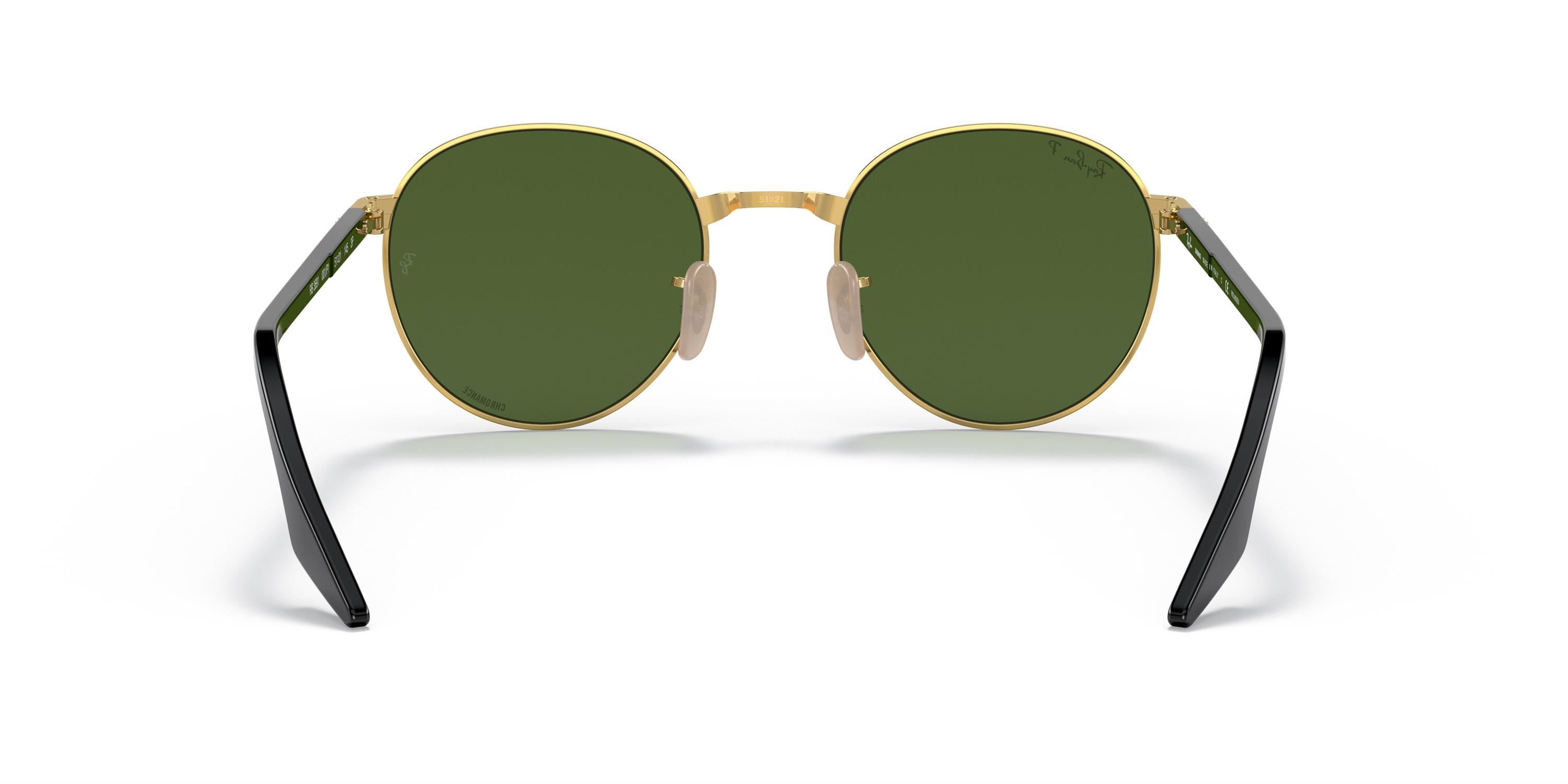 RAY-BAN 3691 001/P1 51 Güneş Gözlüğü