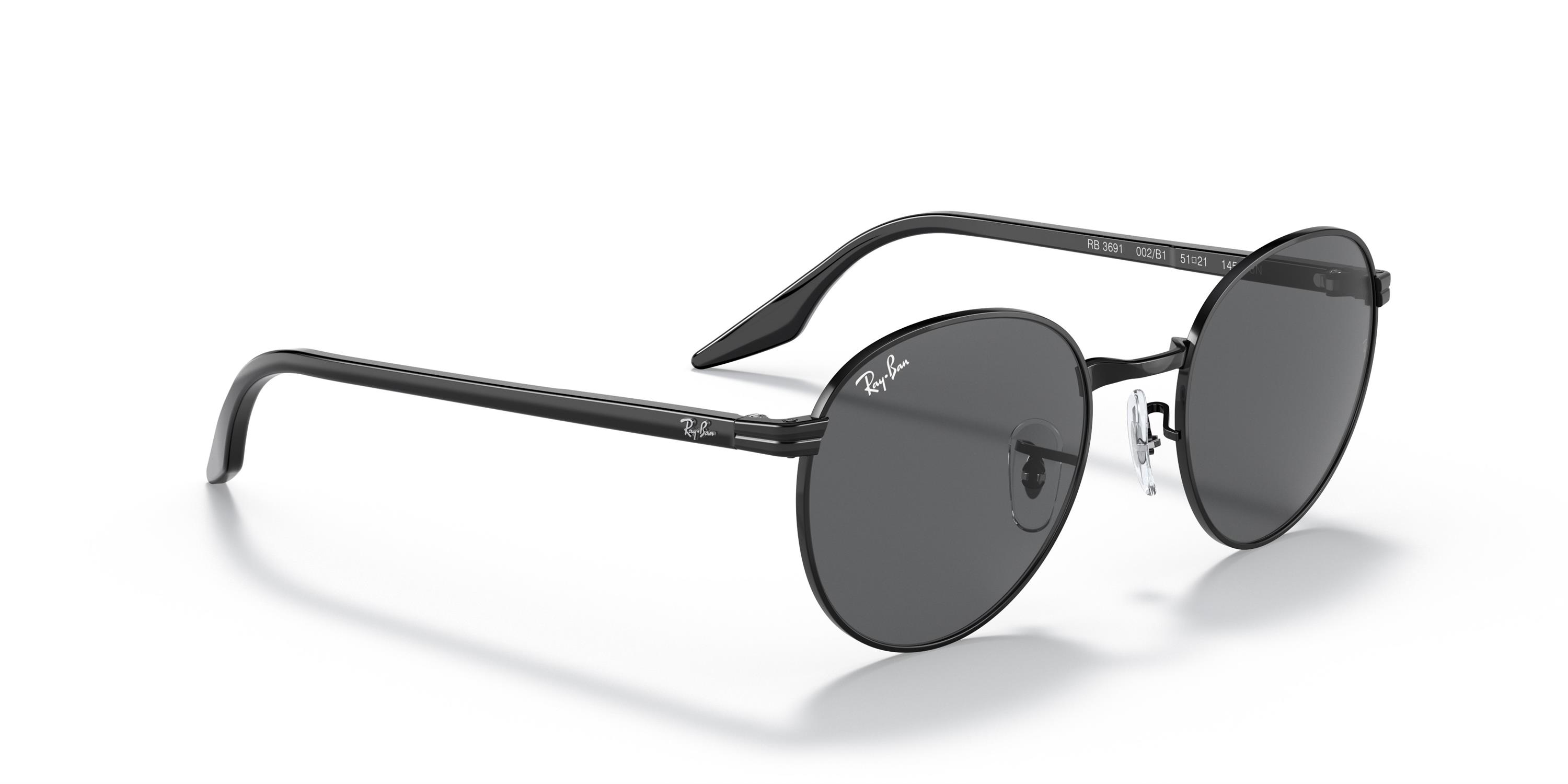 RAY-BAN 3691 002/B1 51 Güneş Gözlüğü