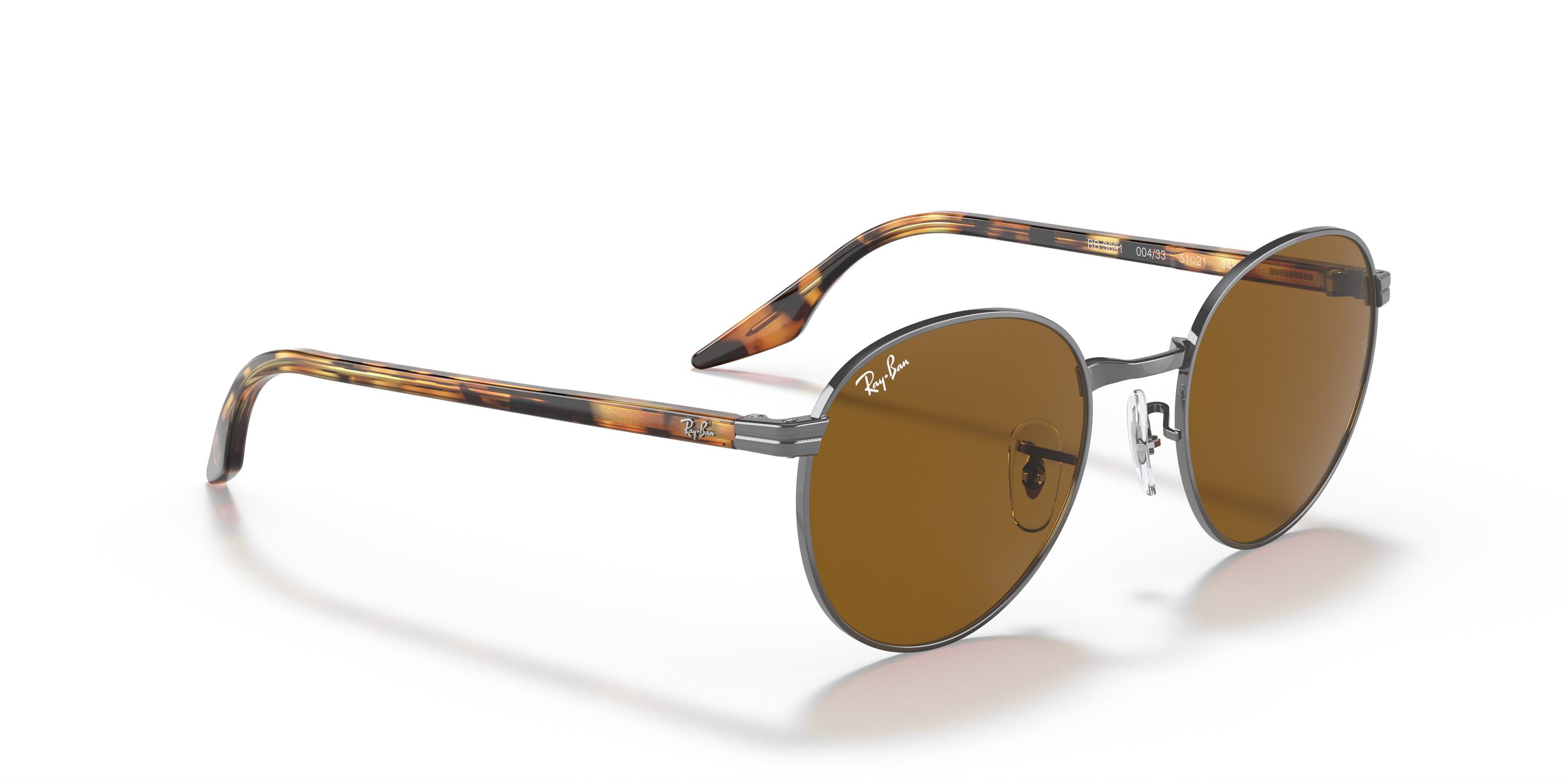 RAY-BAN 3691 004/33 51 Güneş Gözlüğü
