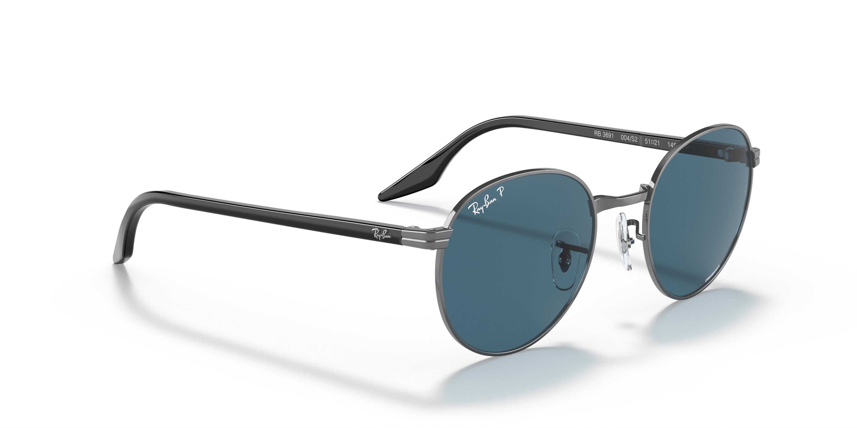 RAY-BAN 3691 004/S2 51 Güneş Gözlüğü