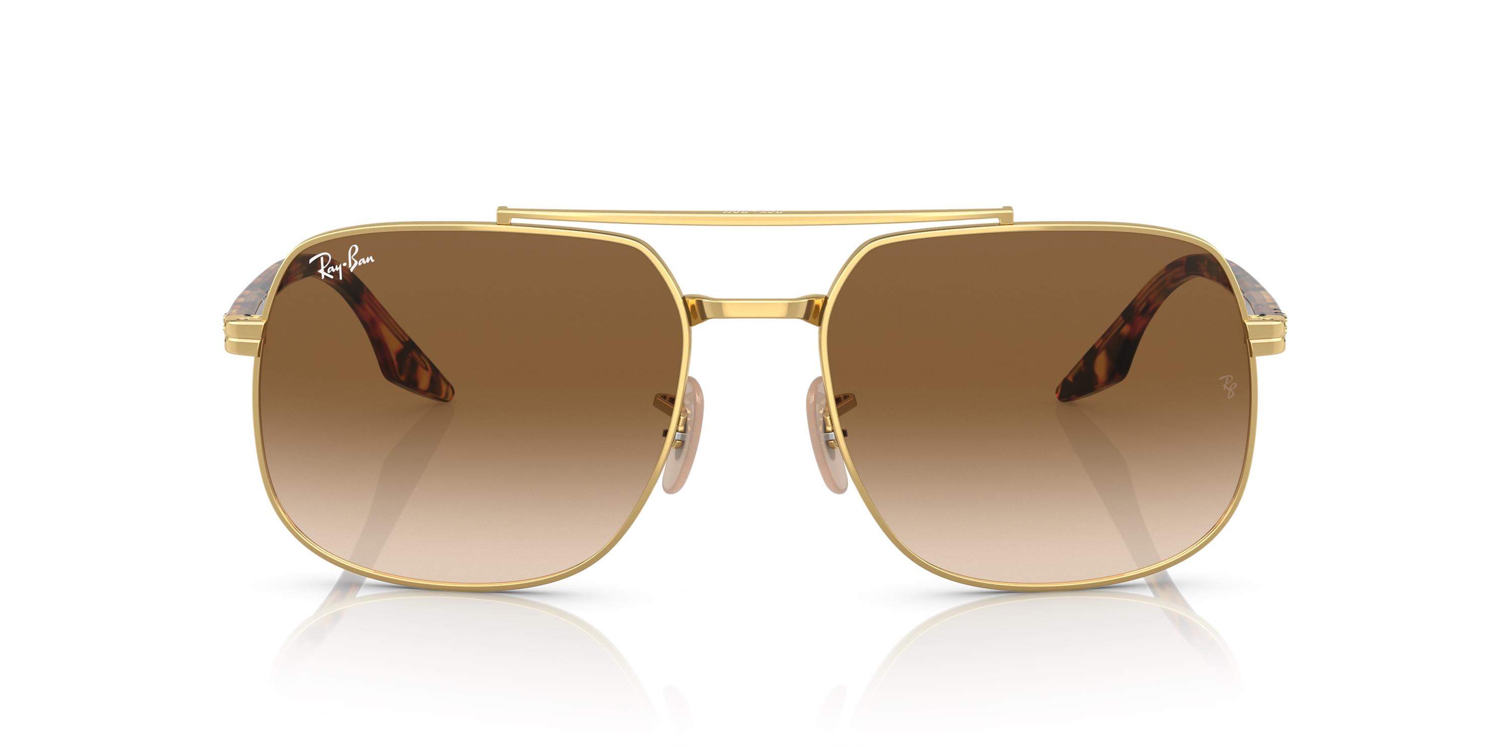 RAY-BAN 3699 001/51 59 Güneş Gözlüğü
