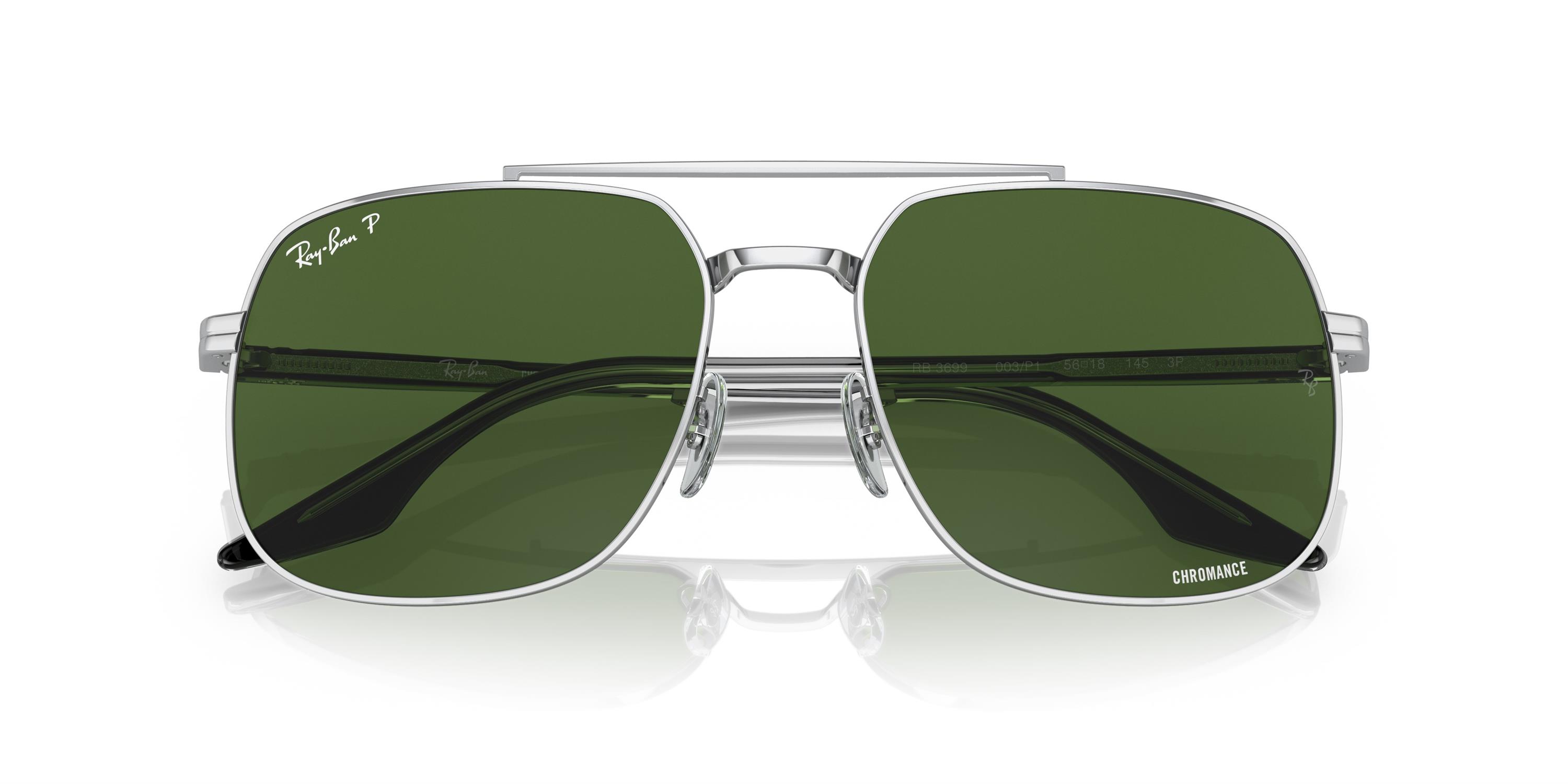 RAY-BAN 3699 003/P1 59 Güneş Gözlüğü