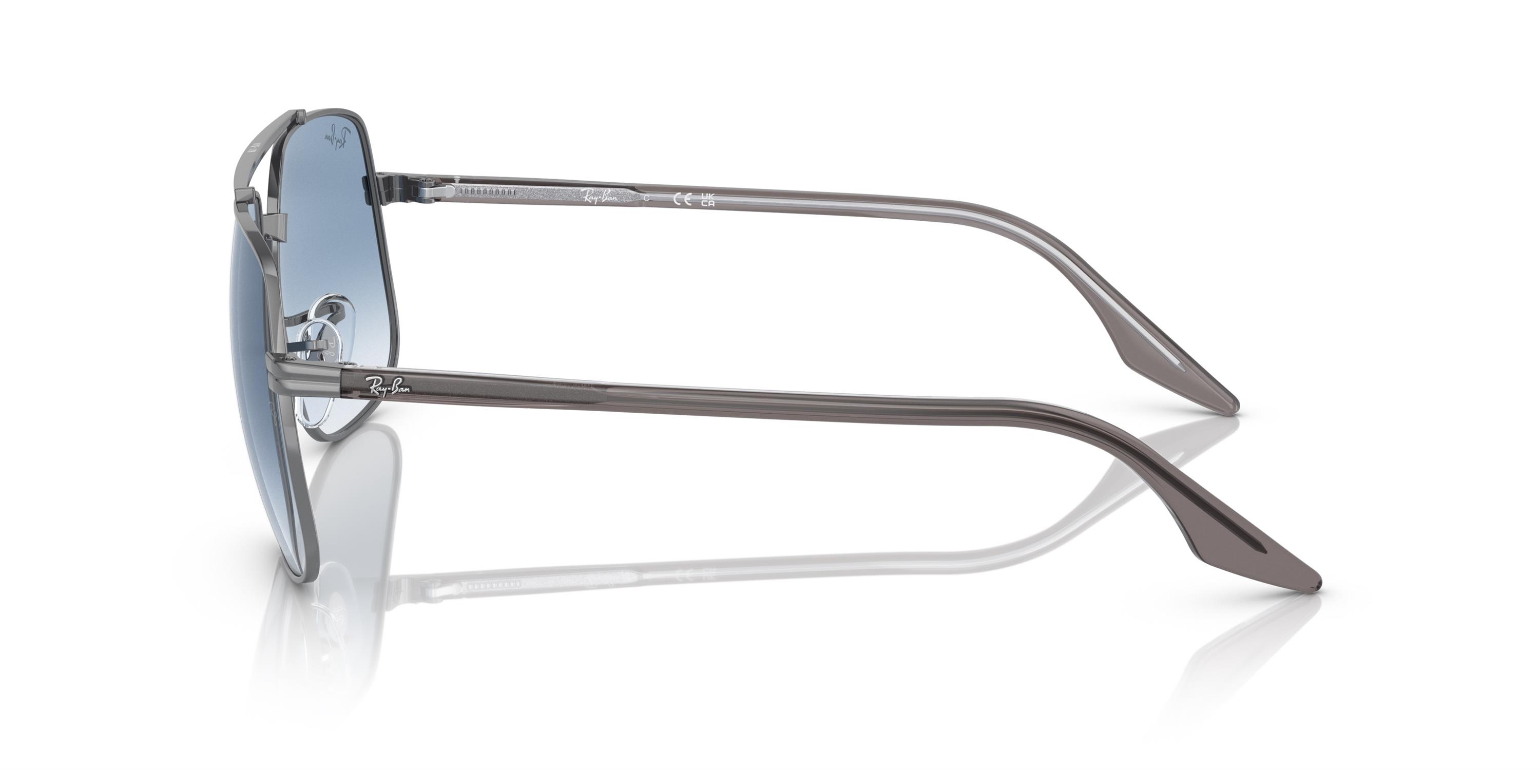 RAY-BAN 3699 004/3F 56 Güneş Gözlüğü