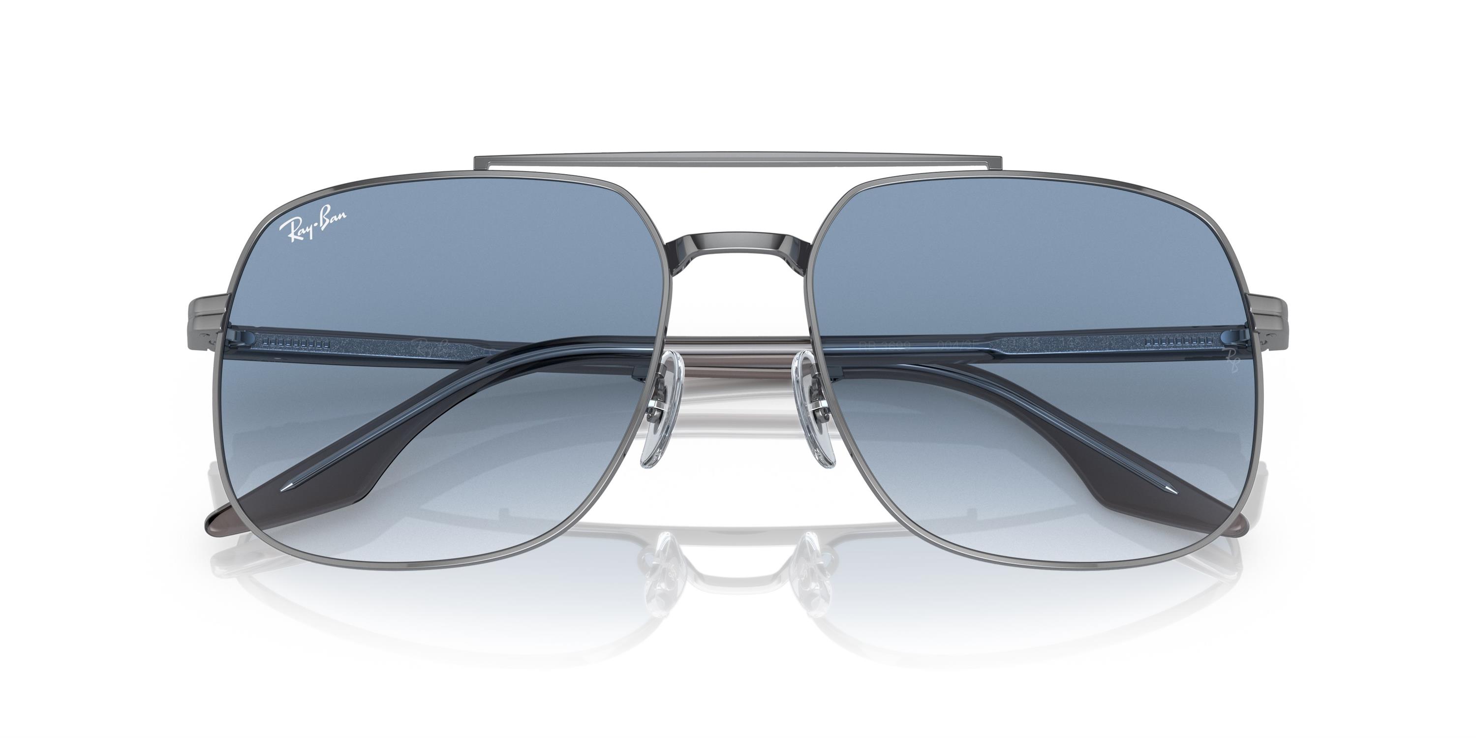 RAY-BAN 3699 004/3F 56 Güneş Gözlüğü