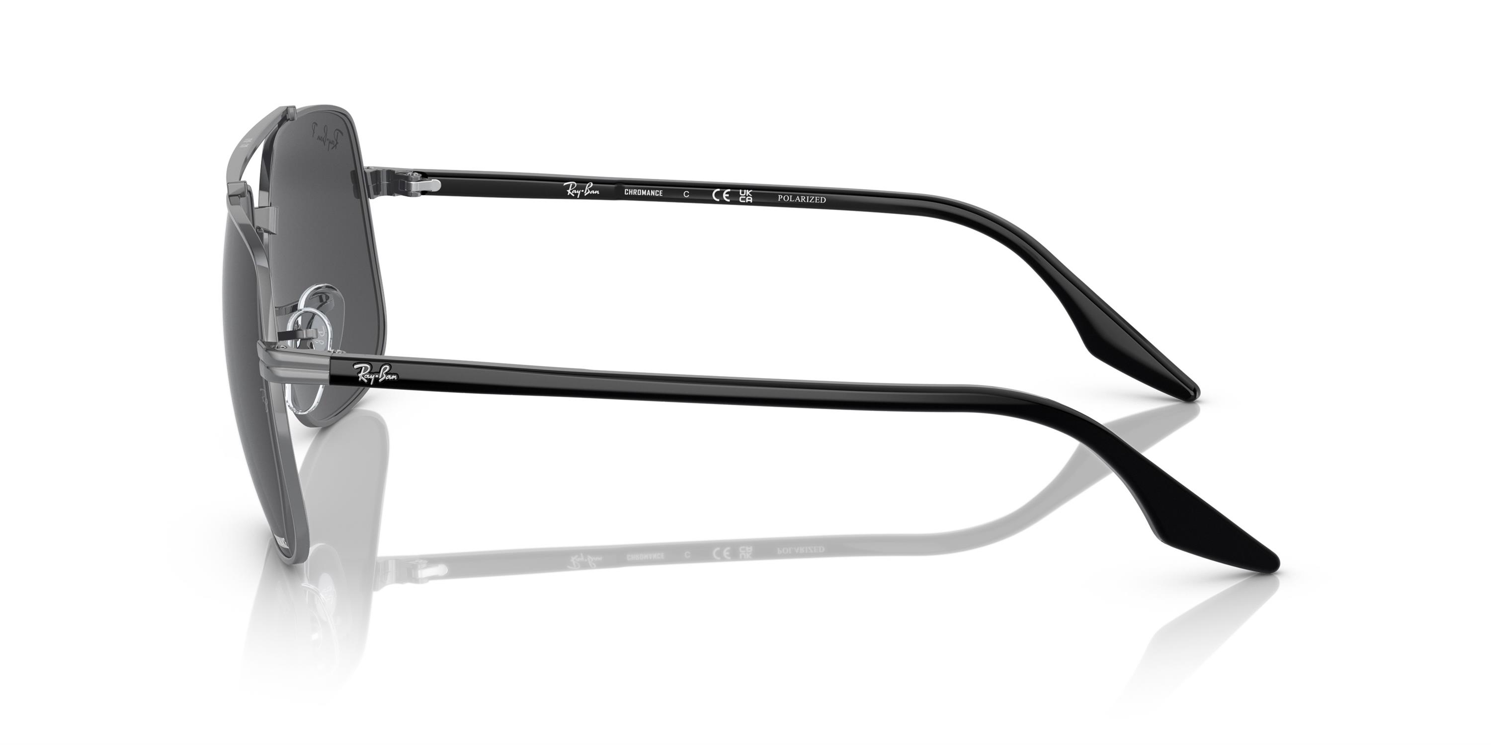 RAY-BAN 3699 004/K8 56 Güneş Gözlüğü