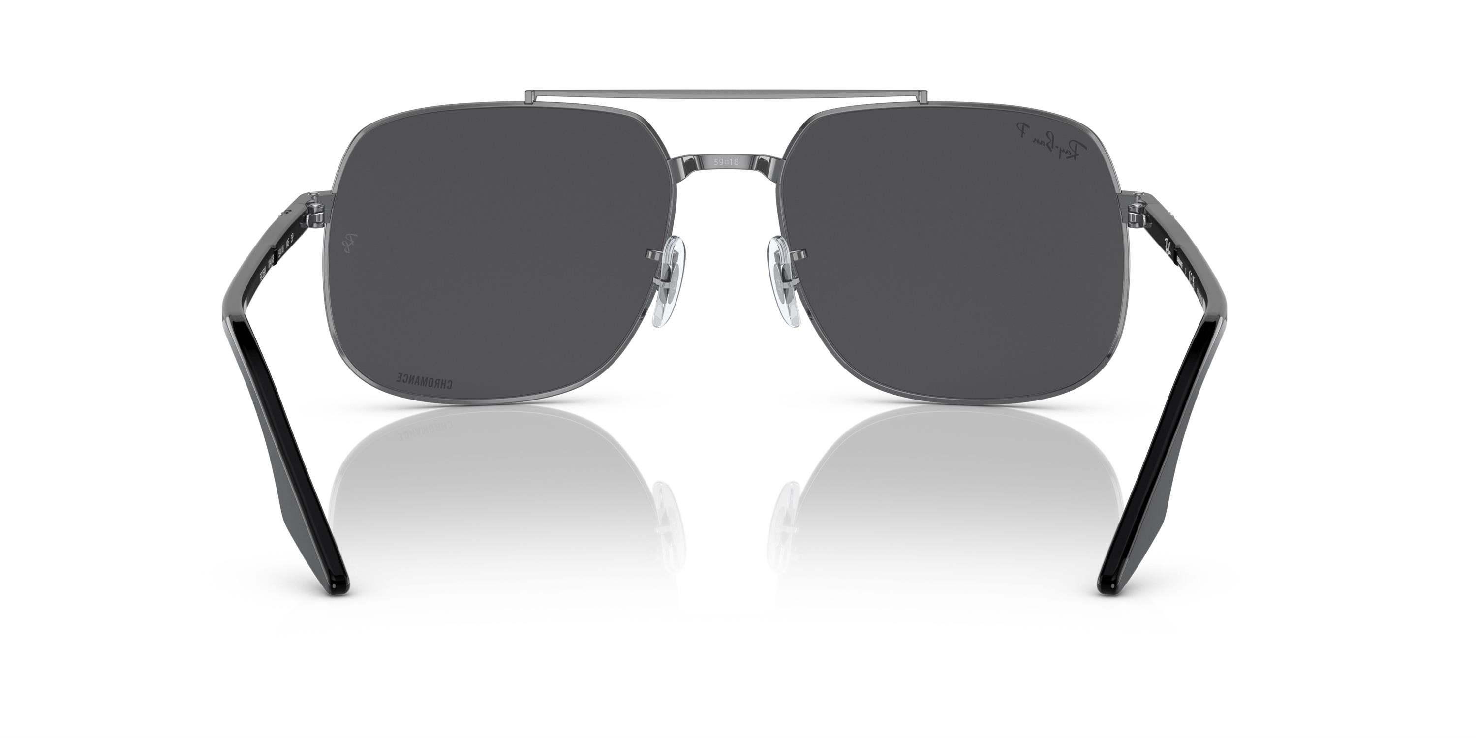 RAY-BAN 3699 004/K8 56 Güneş Gözlüğü