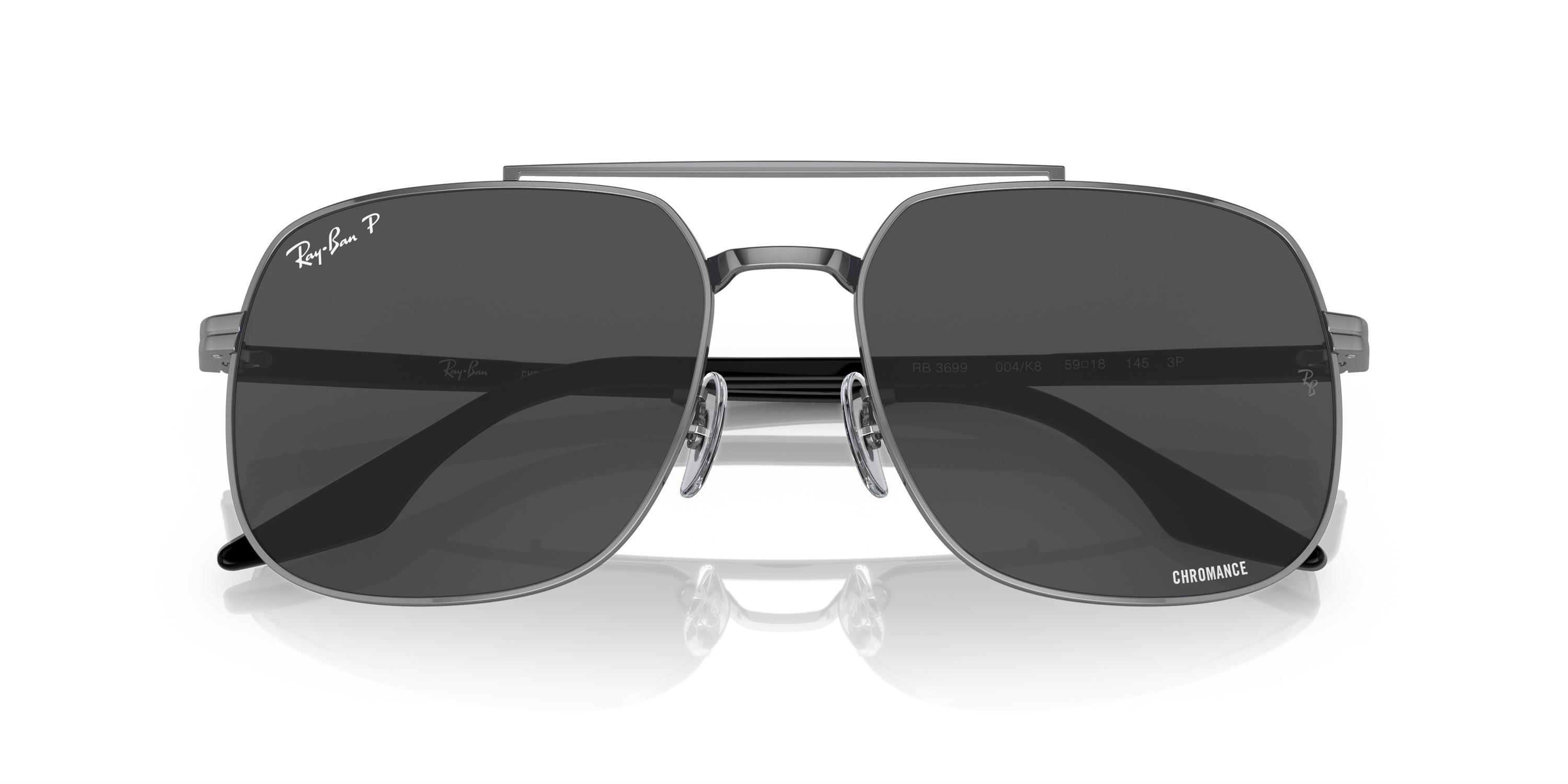 RAY-BAN 3699 004/K8 59 Güneş Gözlüğü