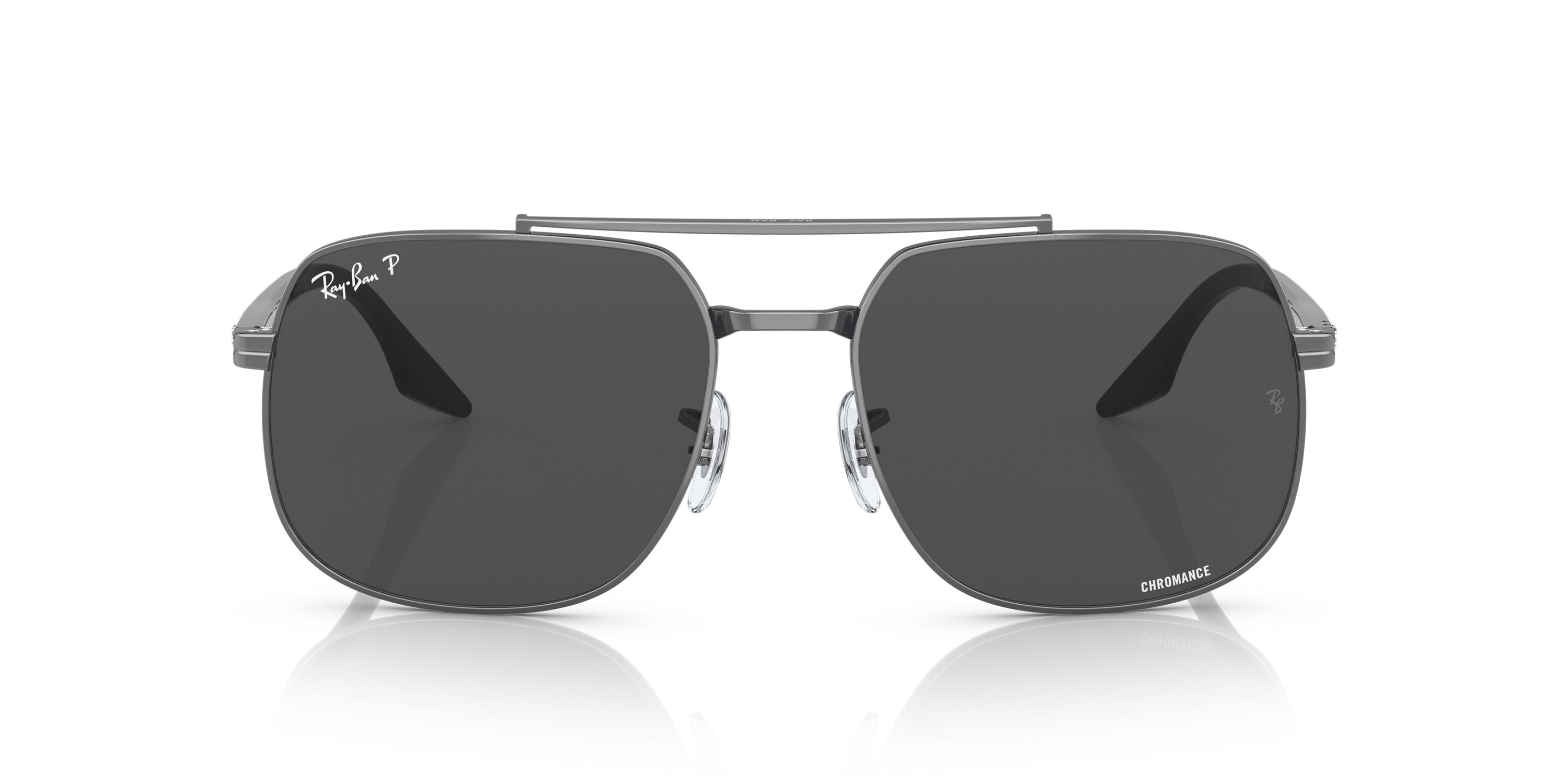 RAY-BAN 3699 004/K8 59 Güneş Gözlüğü