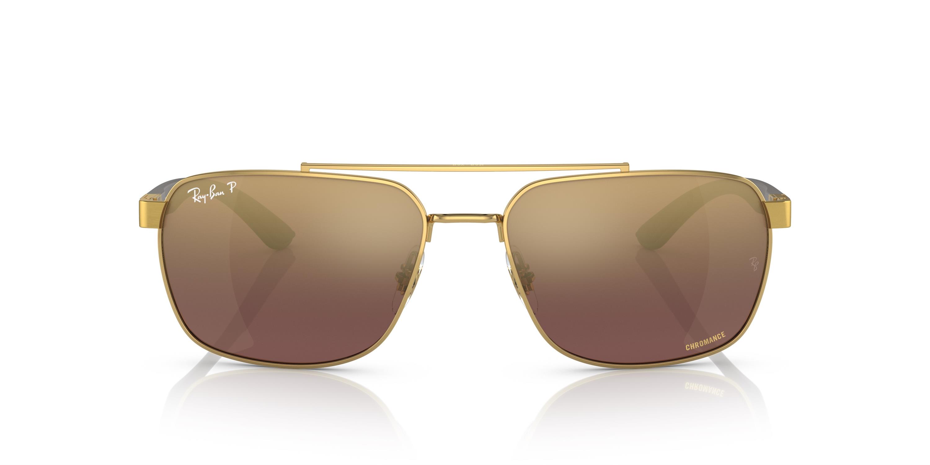 RAY-BAN 3701 001/6B 59 Güneş Gözlüğü