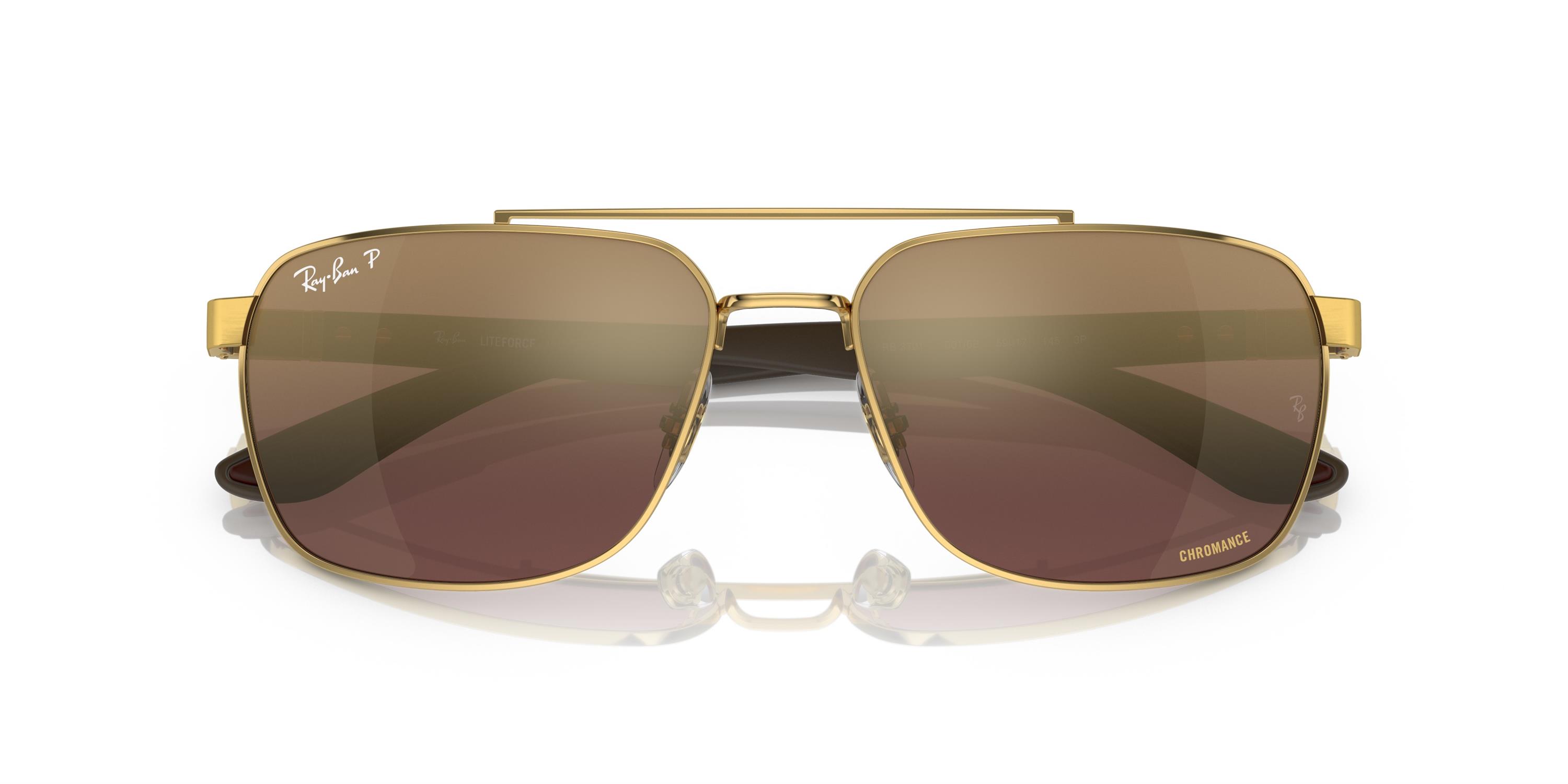 RAY-BAN 3701 001/6B 59 Güneş Gözlüğü
