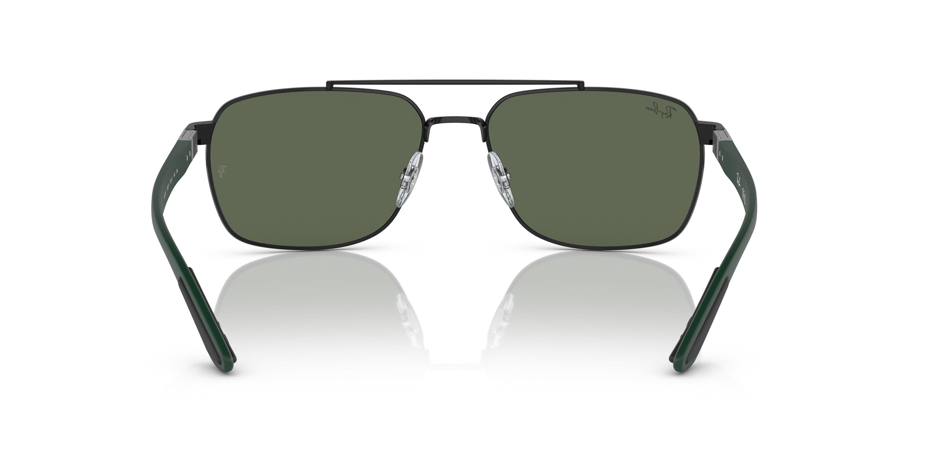RAY-BAN 3701 002/71 59 Güneş Gözlüğü