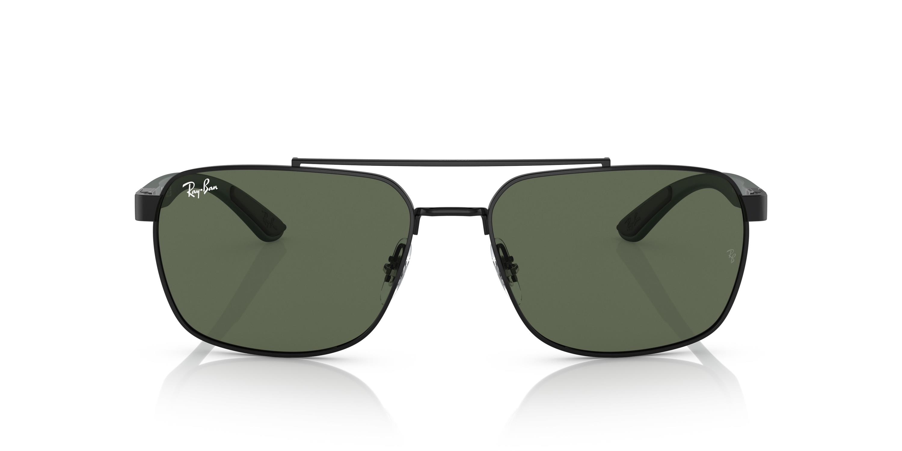 RAY-BAN 3701 002/71 59 Güneş Gözlüğü