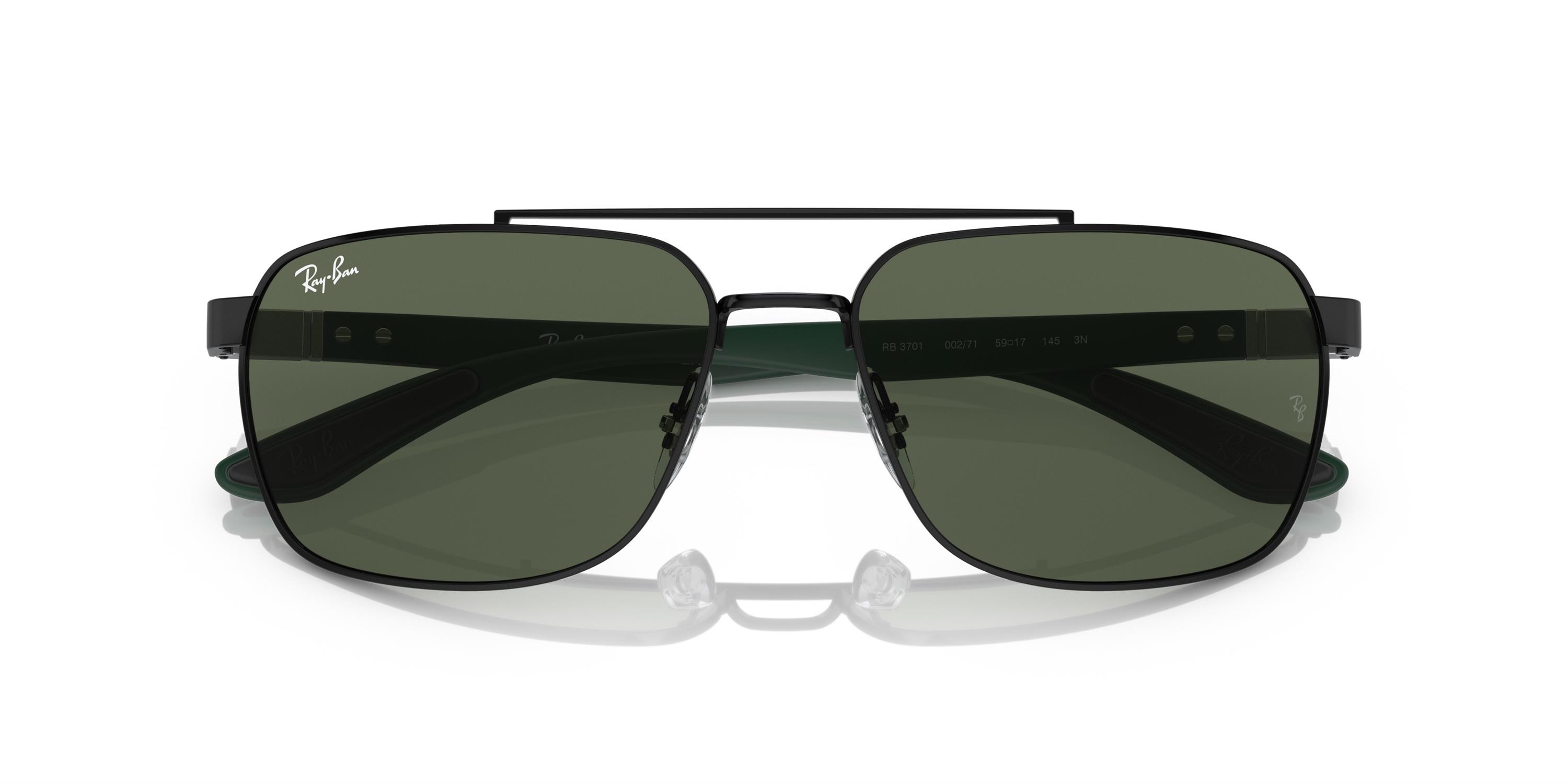 RAY-BAN 3701 002/71 59 Güneş Gözlüğü