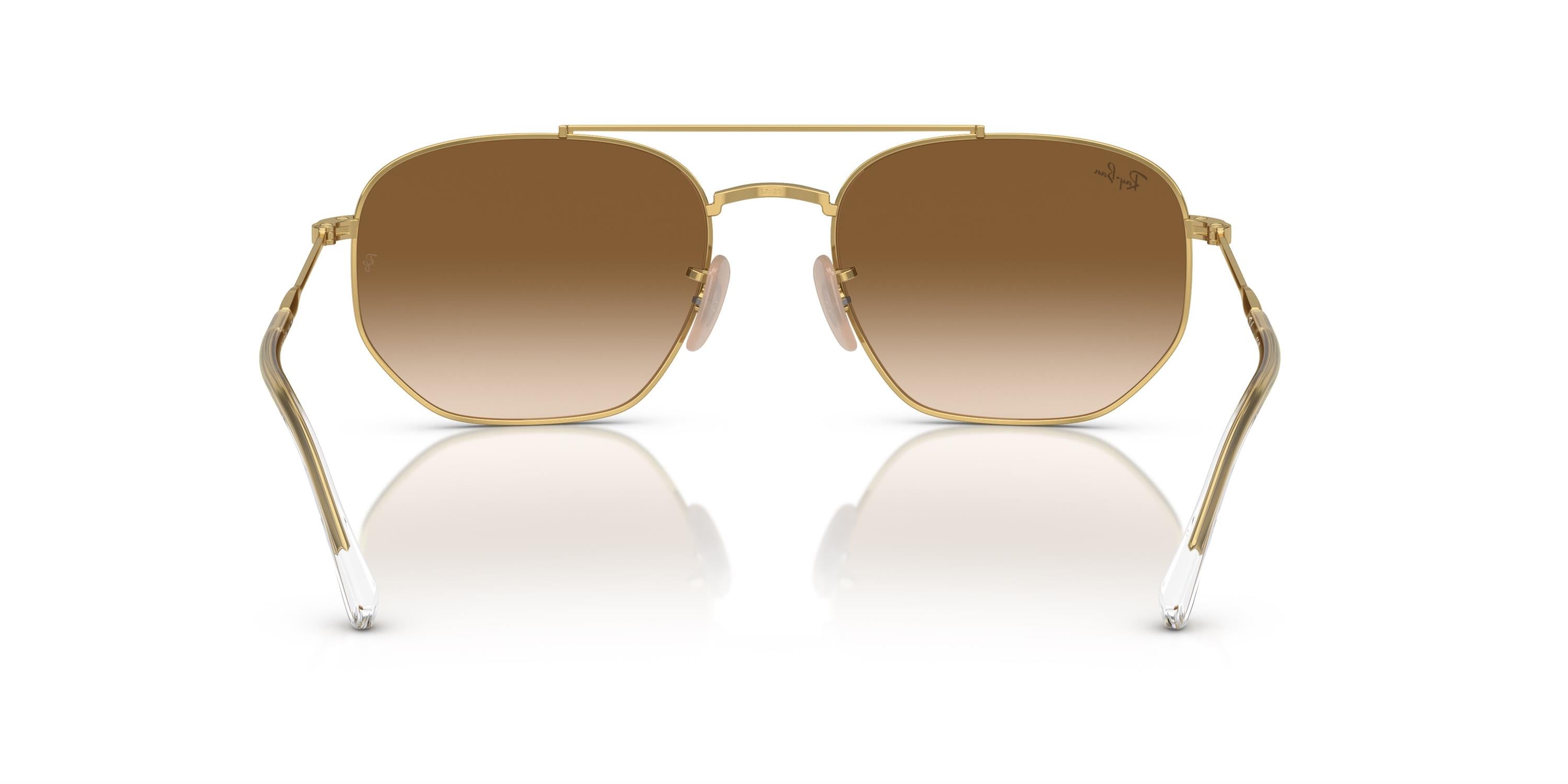 RAY-BAN 3707 001/51 57 Güneş Gözlüğü