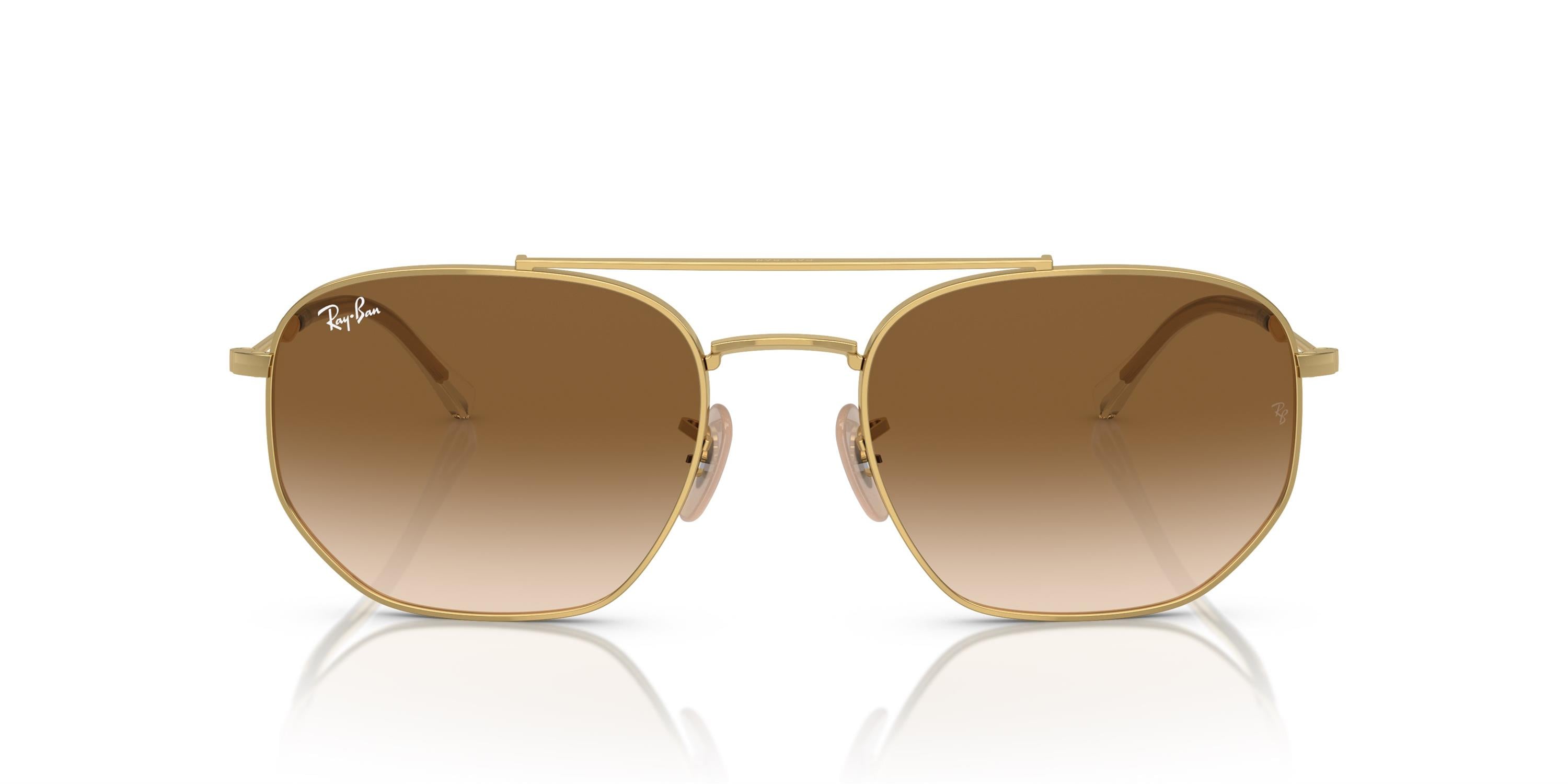 RAY-BAN 3707 001/51 57 Güneş Gözlüğü