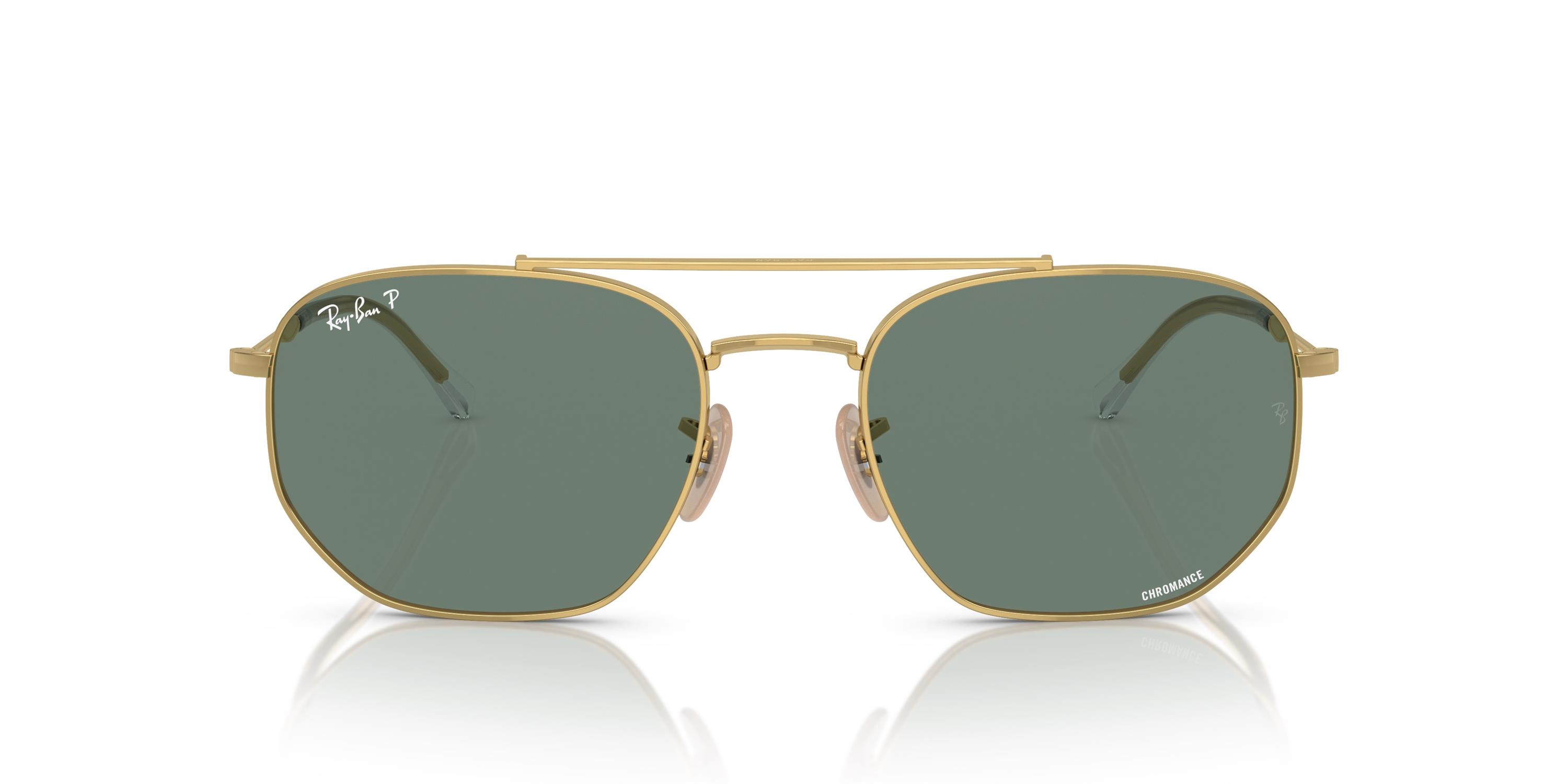 RAY-BAN 3707 001/O9 54 Güneş Gözlüğü