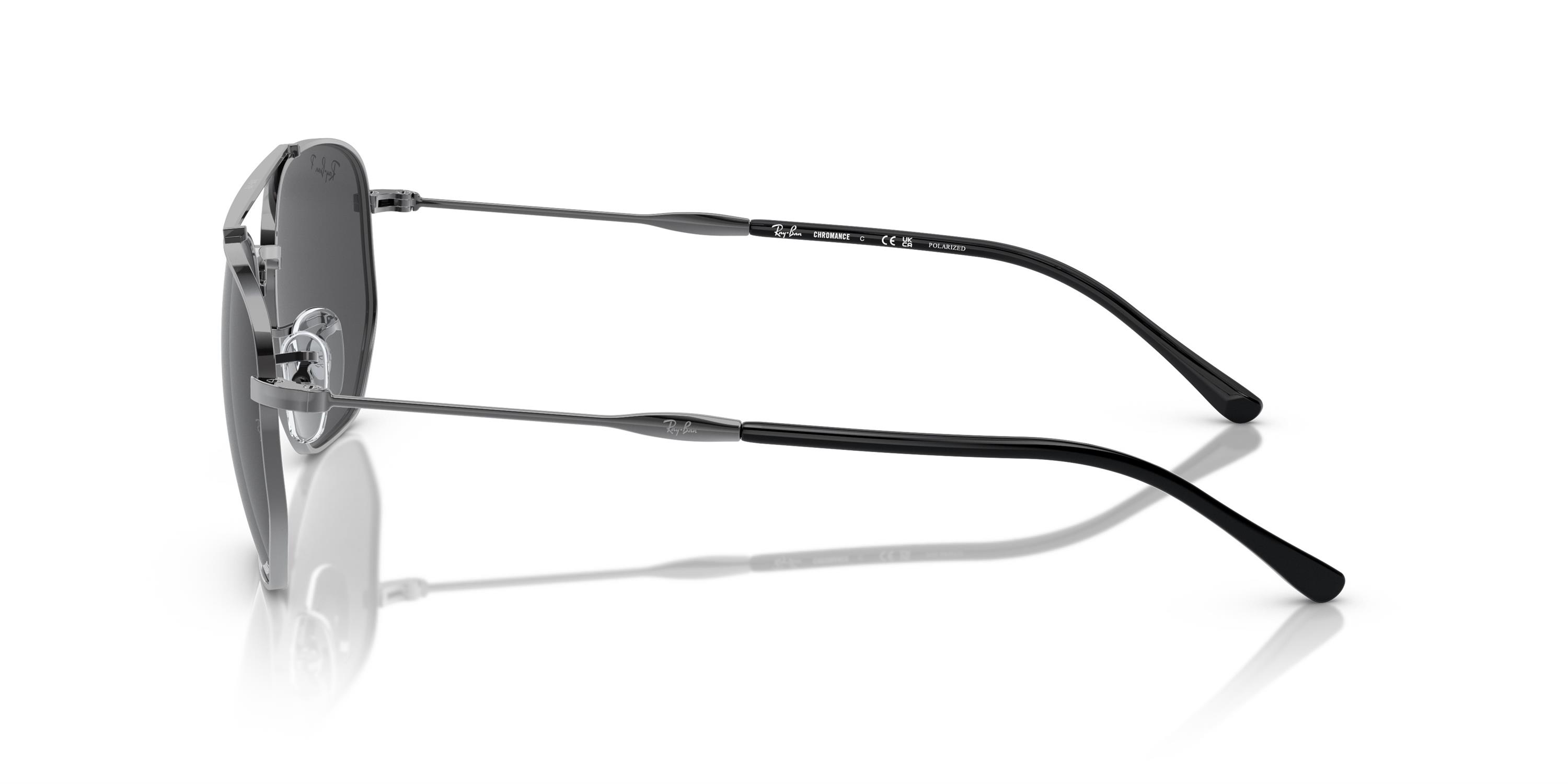 RAY-BAN 3707 004/K8 57