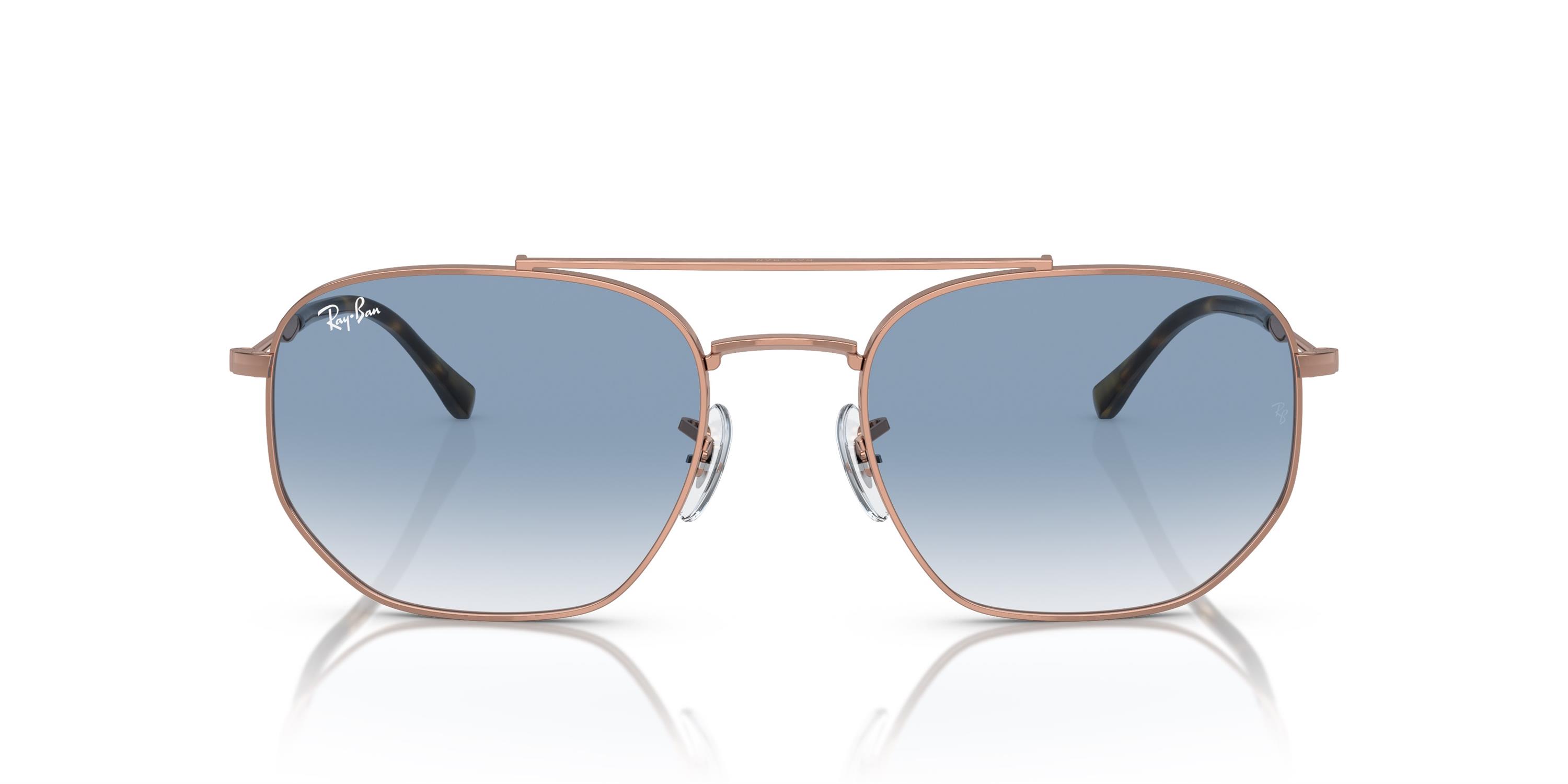 RAY-BAN 3707 92023F 57
