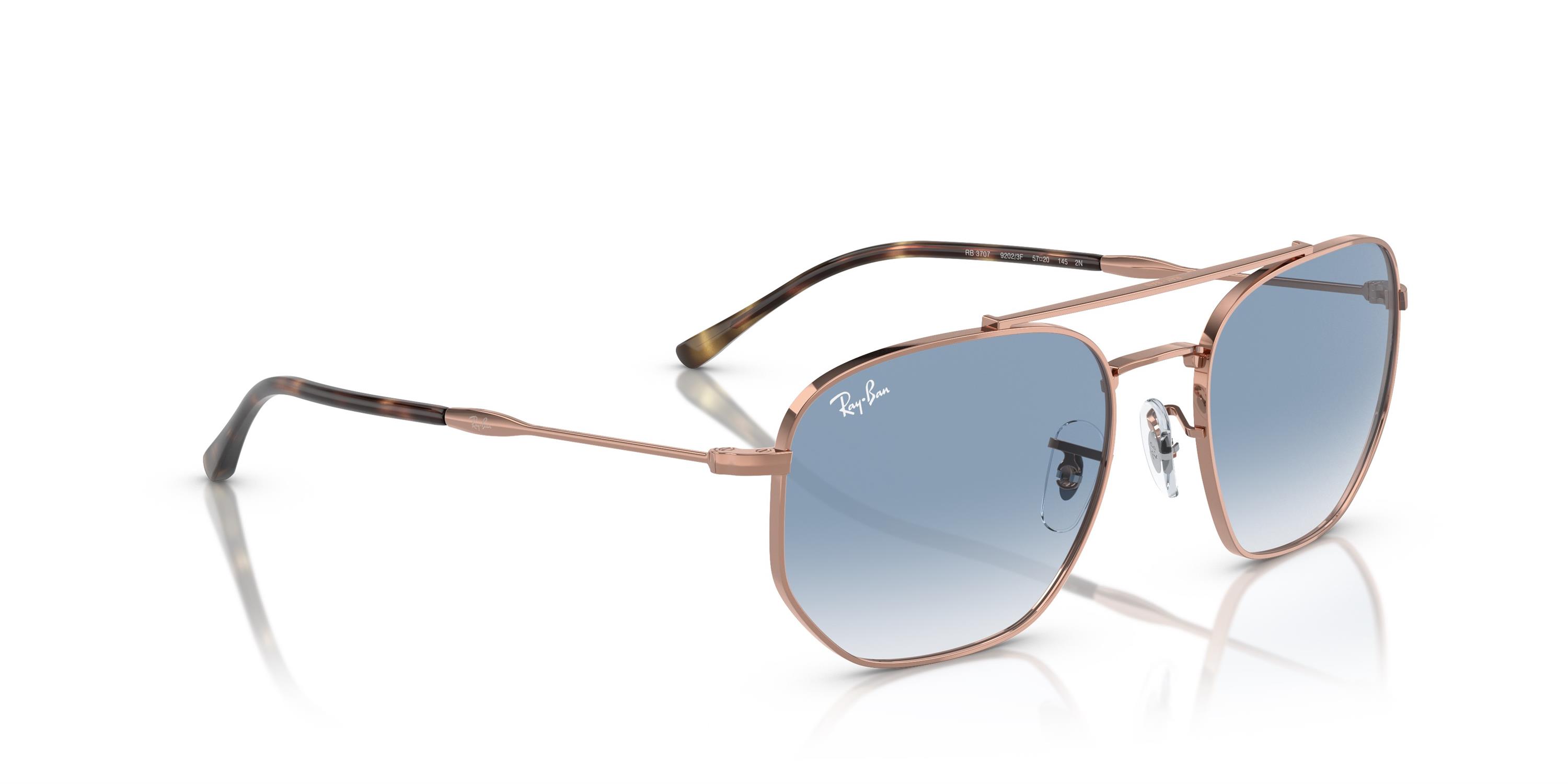 RAY-BAN 3707 92023F 57