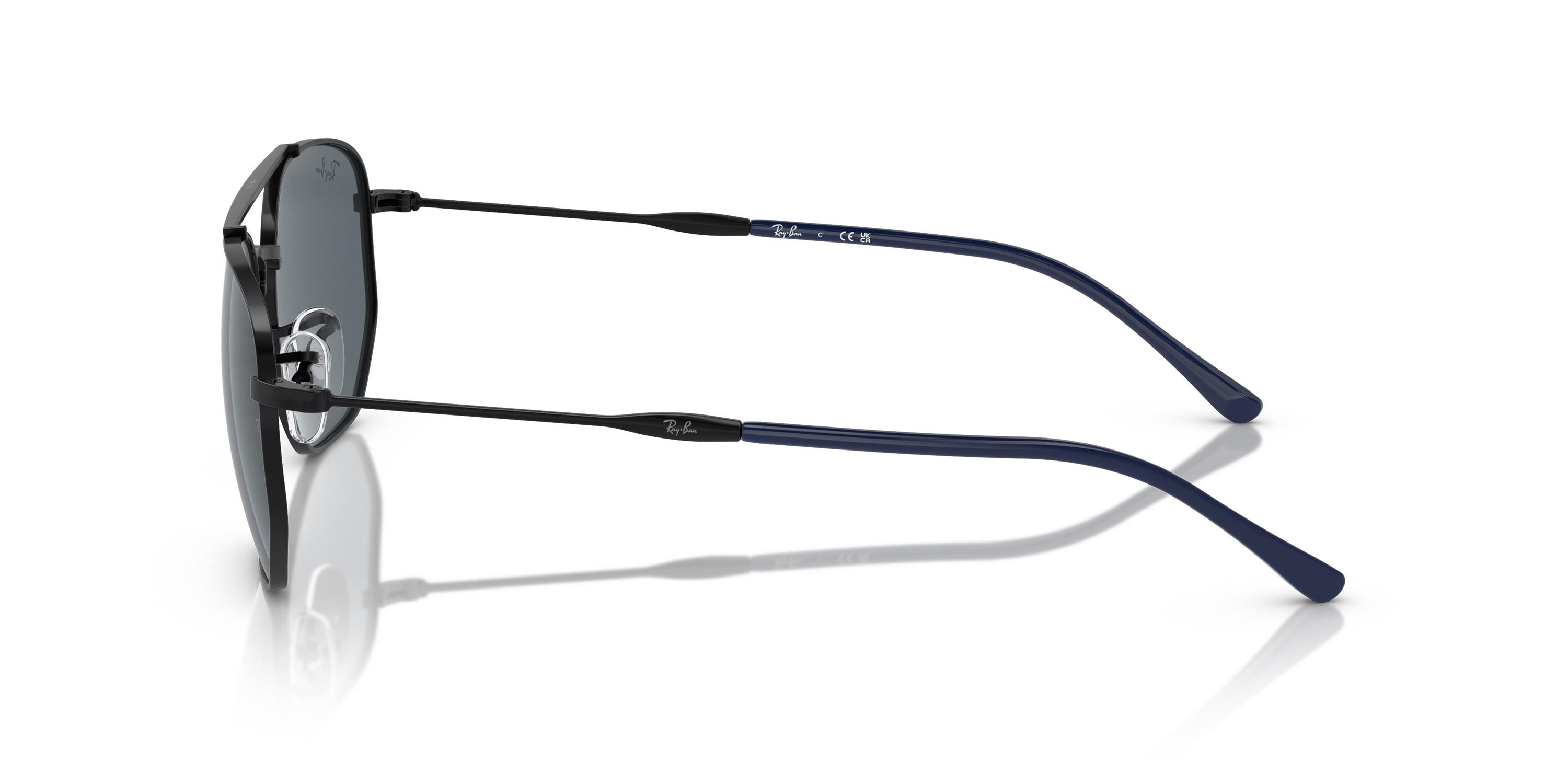 RAY-BAN 3707 9257R5 57