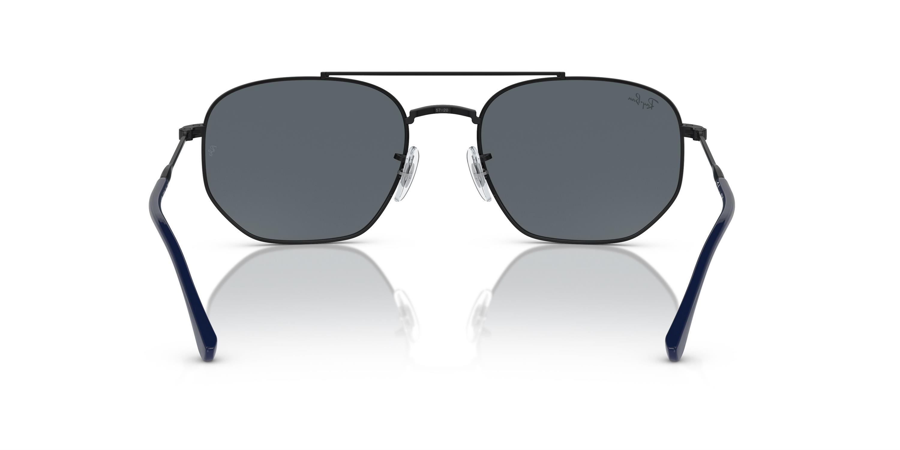 RAY-BAN 3707 9257R5 57