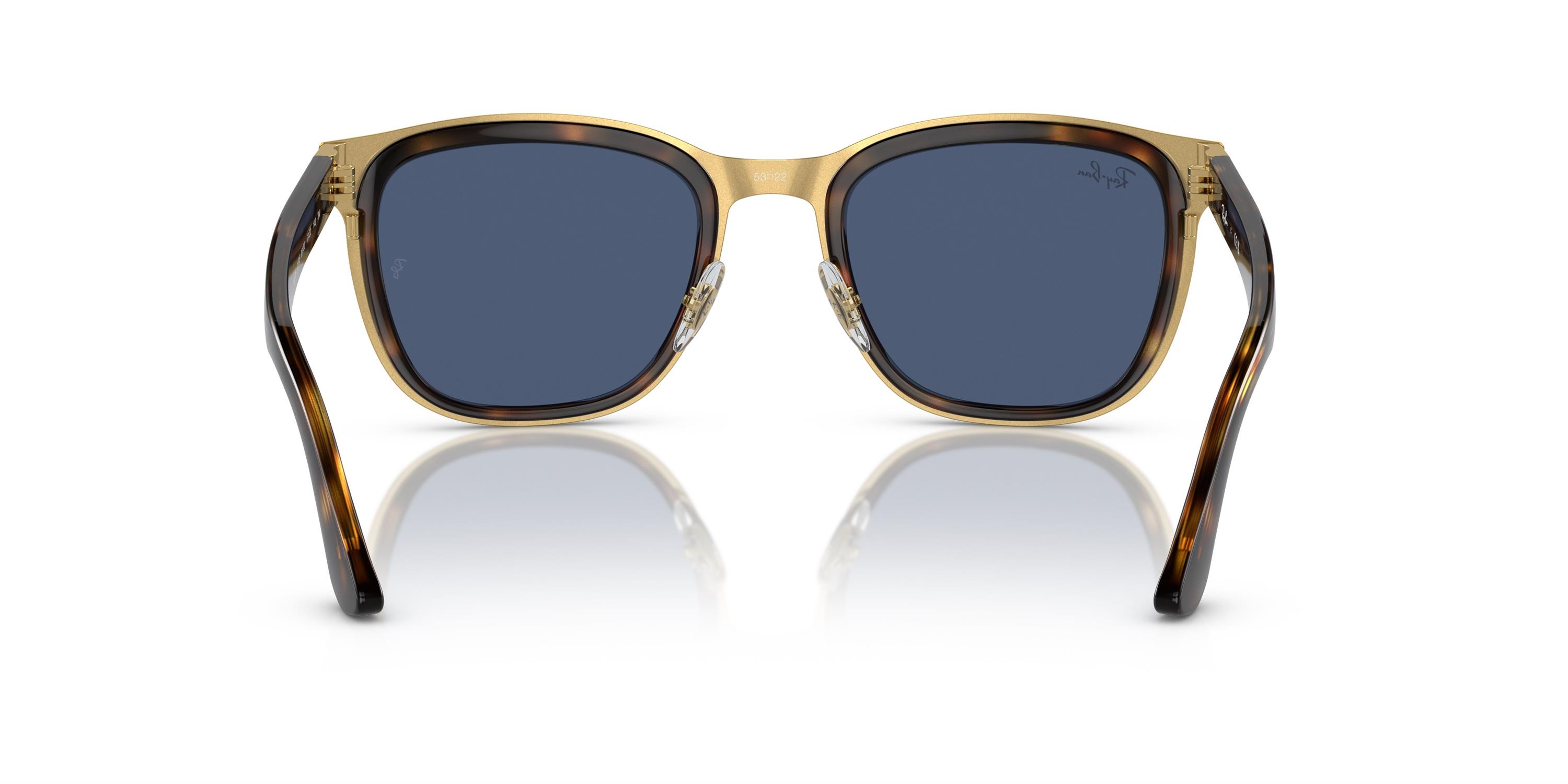 RAY-BAN 3709 001/80 53