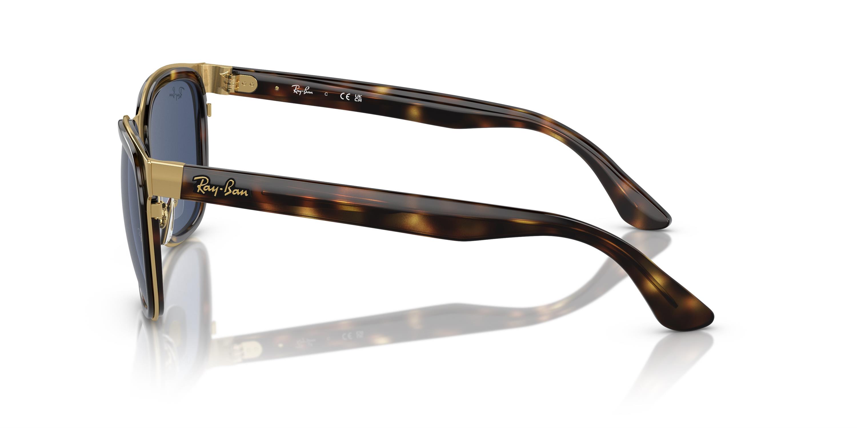 RAY-BAN 3709 001/80 53