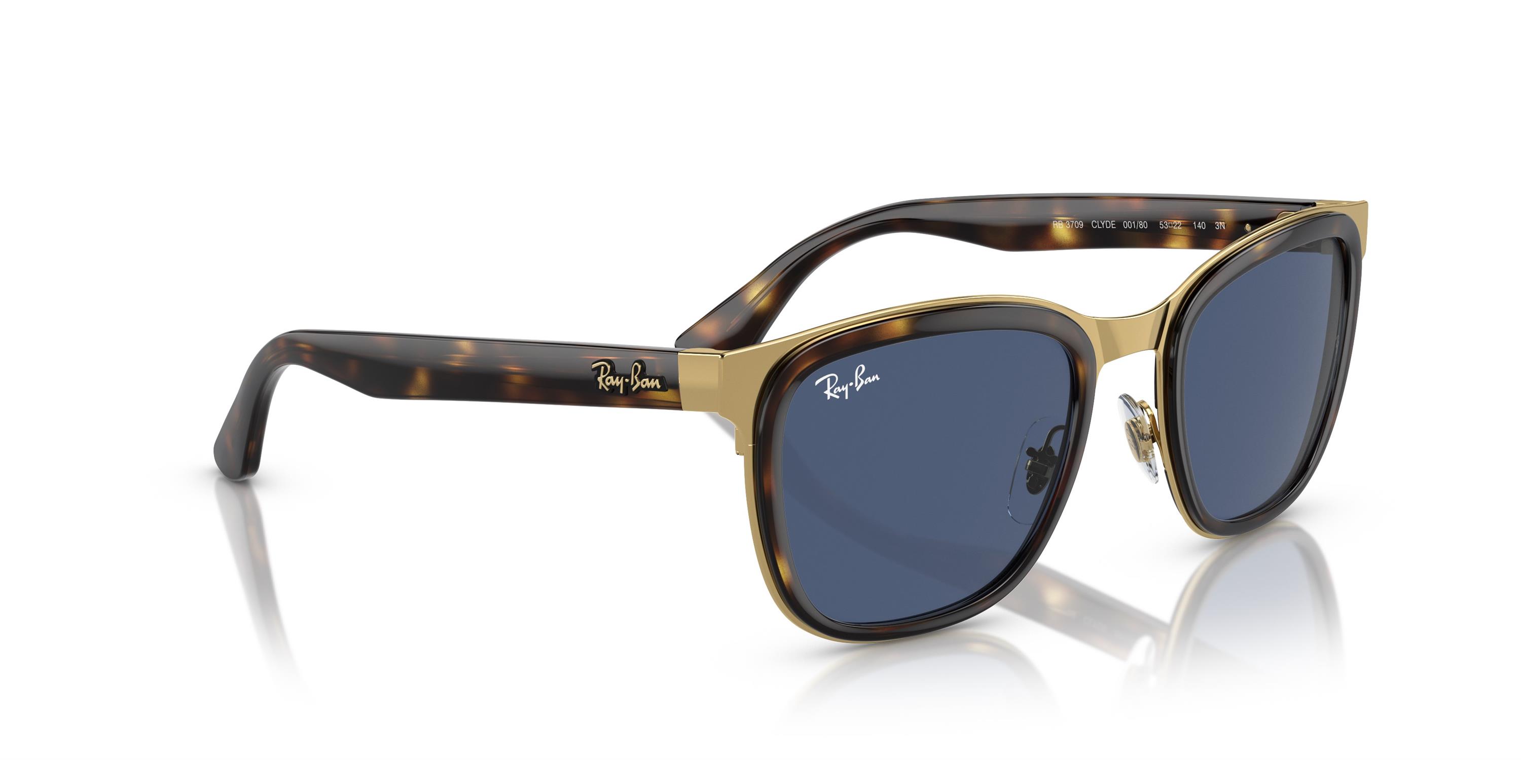 RAY-BAN 3709 001/80 53