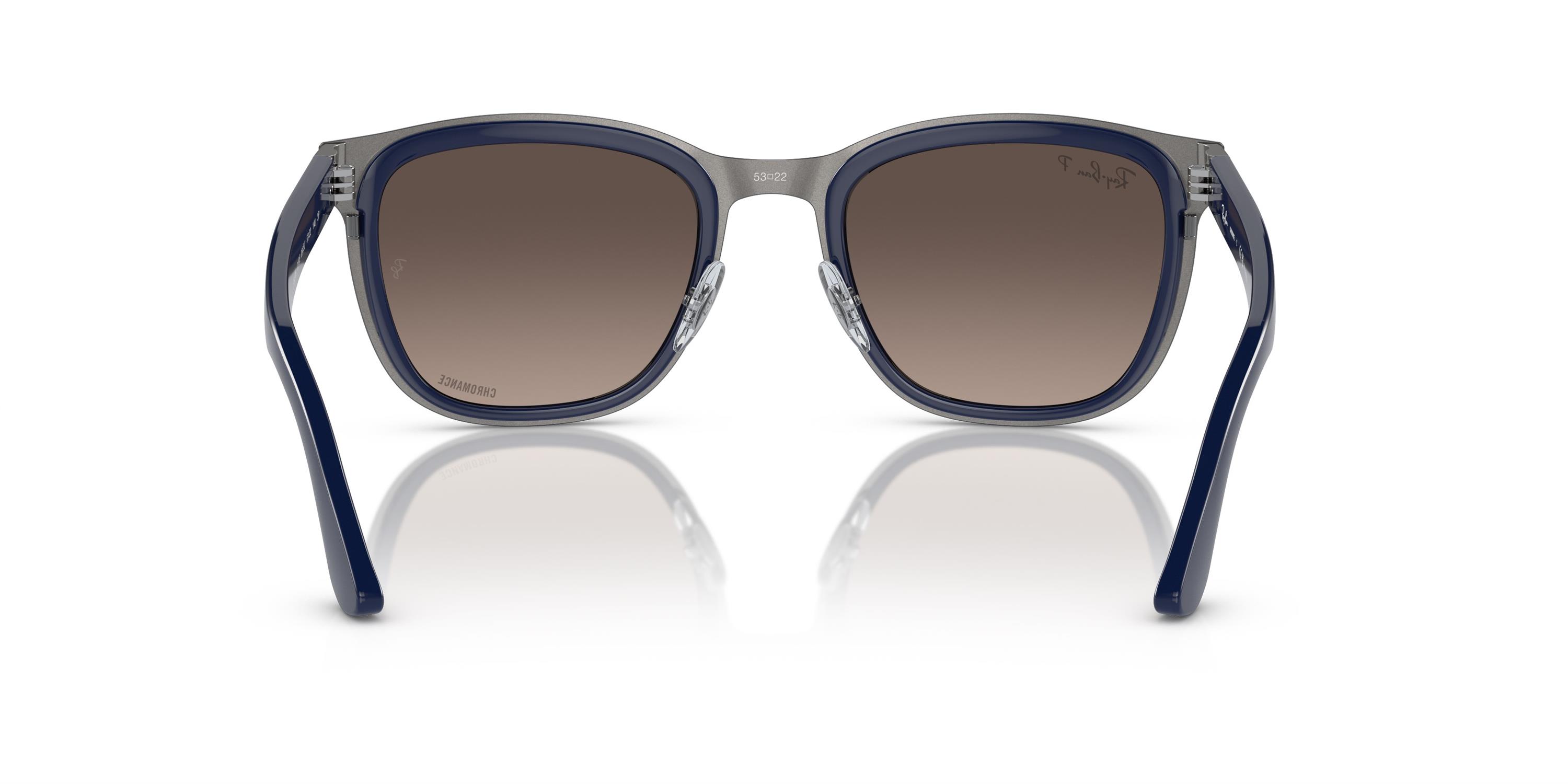 RAY-BAN 3709 004/5J 53 Güneş Gözlüğü