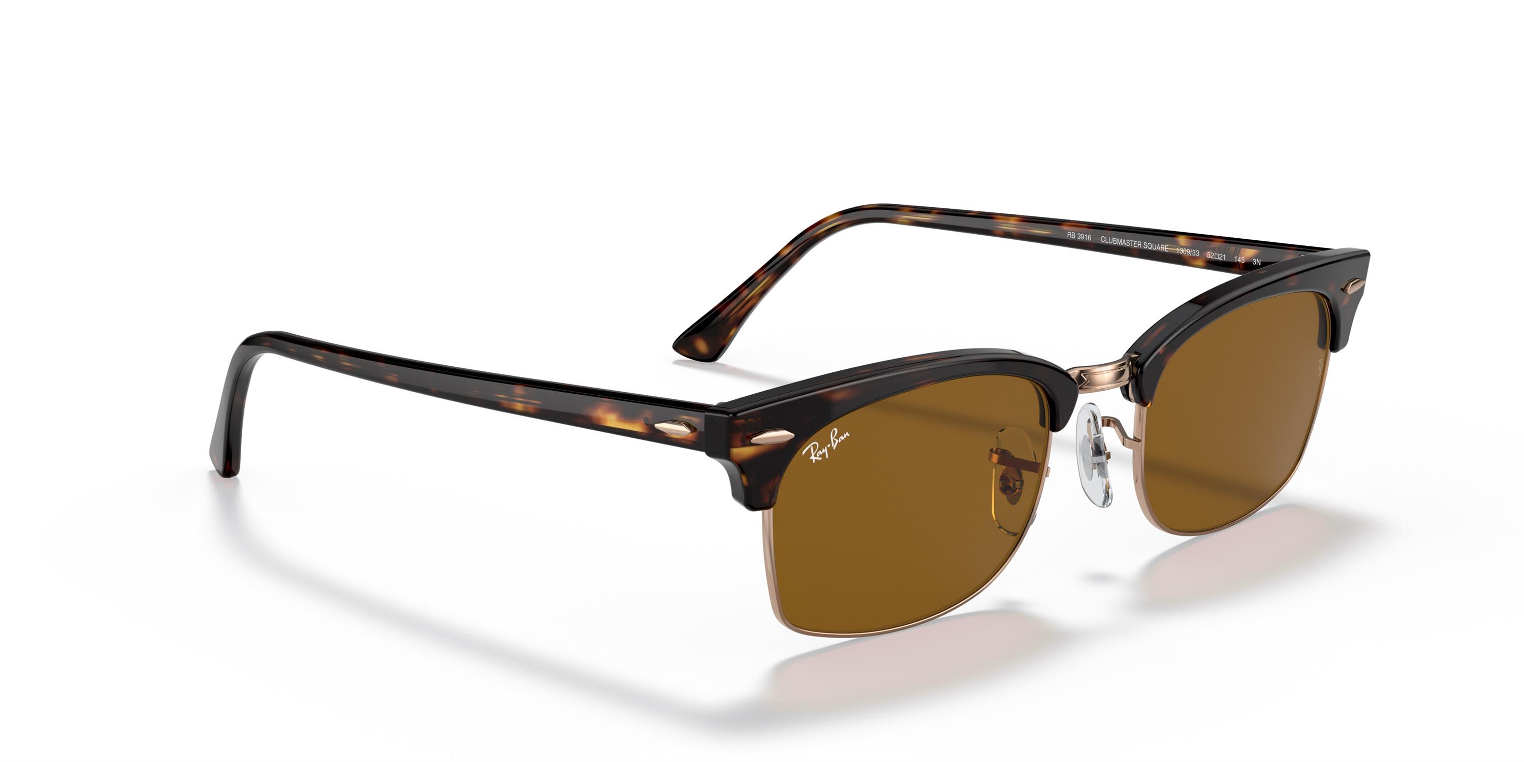 RAY-BAN 3916 130933 52 Erkek Güneş Gözlüğü