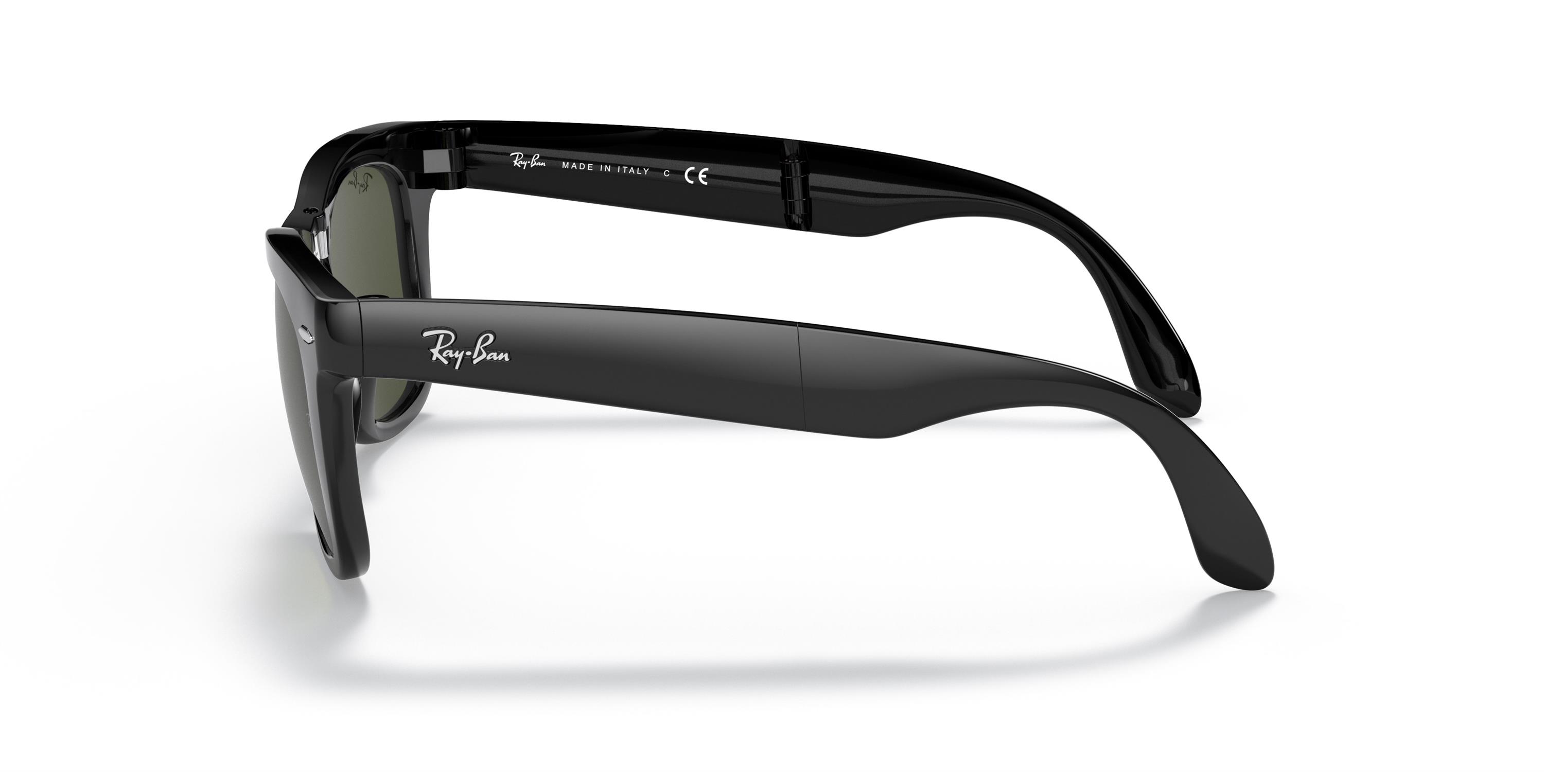 RAY-BAN 4105 601 50 Folding Wayfarer Güneş Gözlüğü
