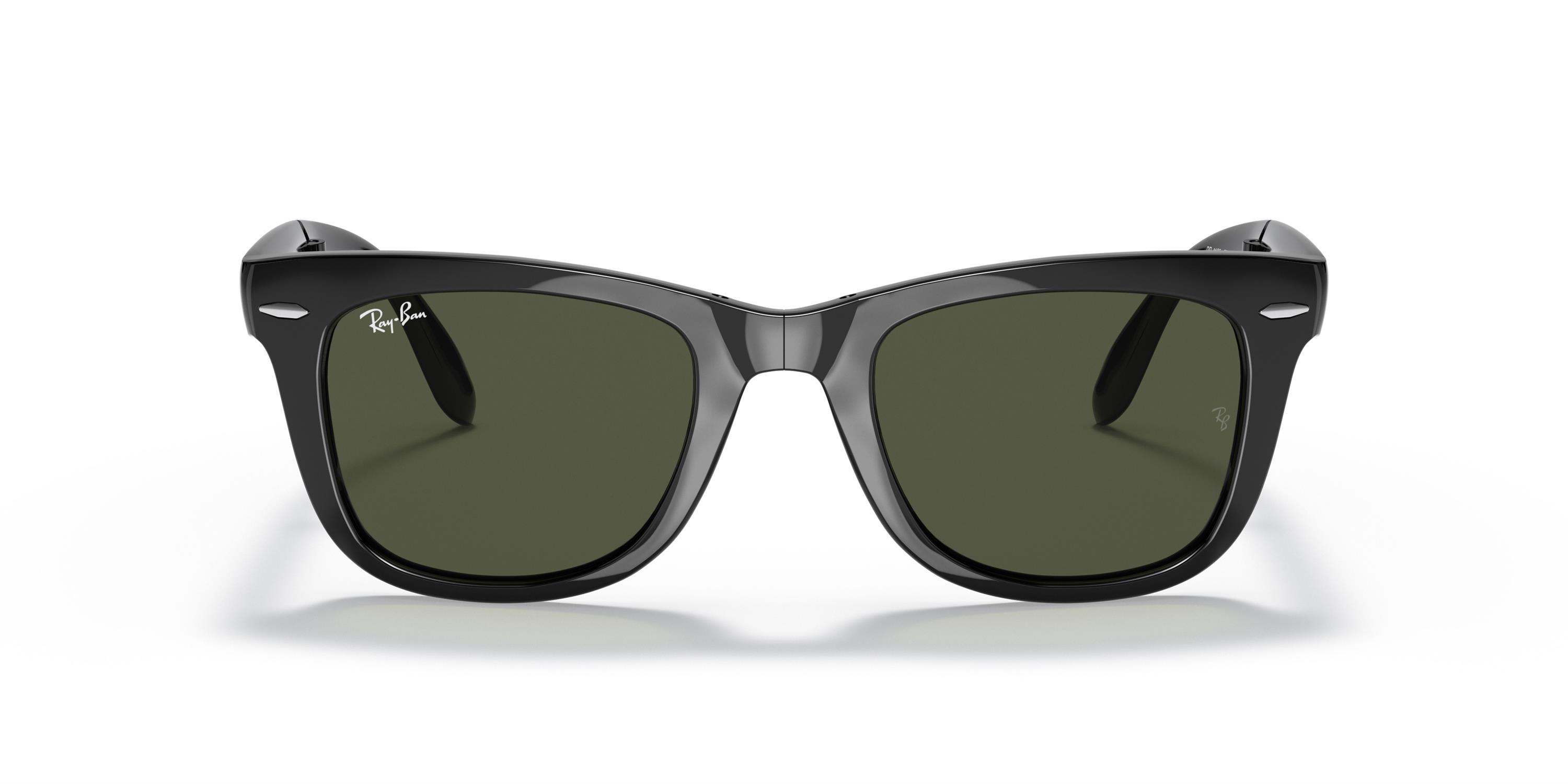 RAY-BAN 4105 601 50 Folding Wayfarer Güneş Gözlüğü