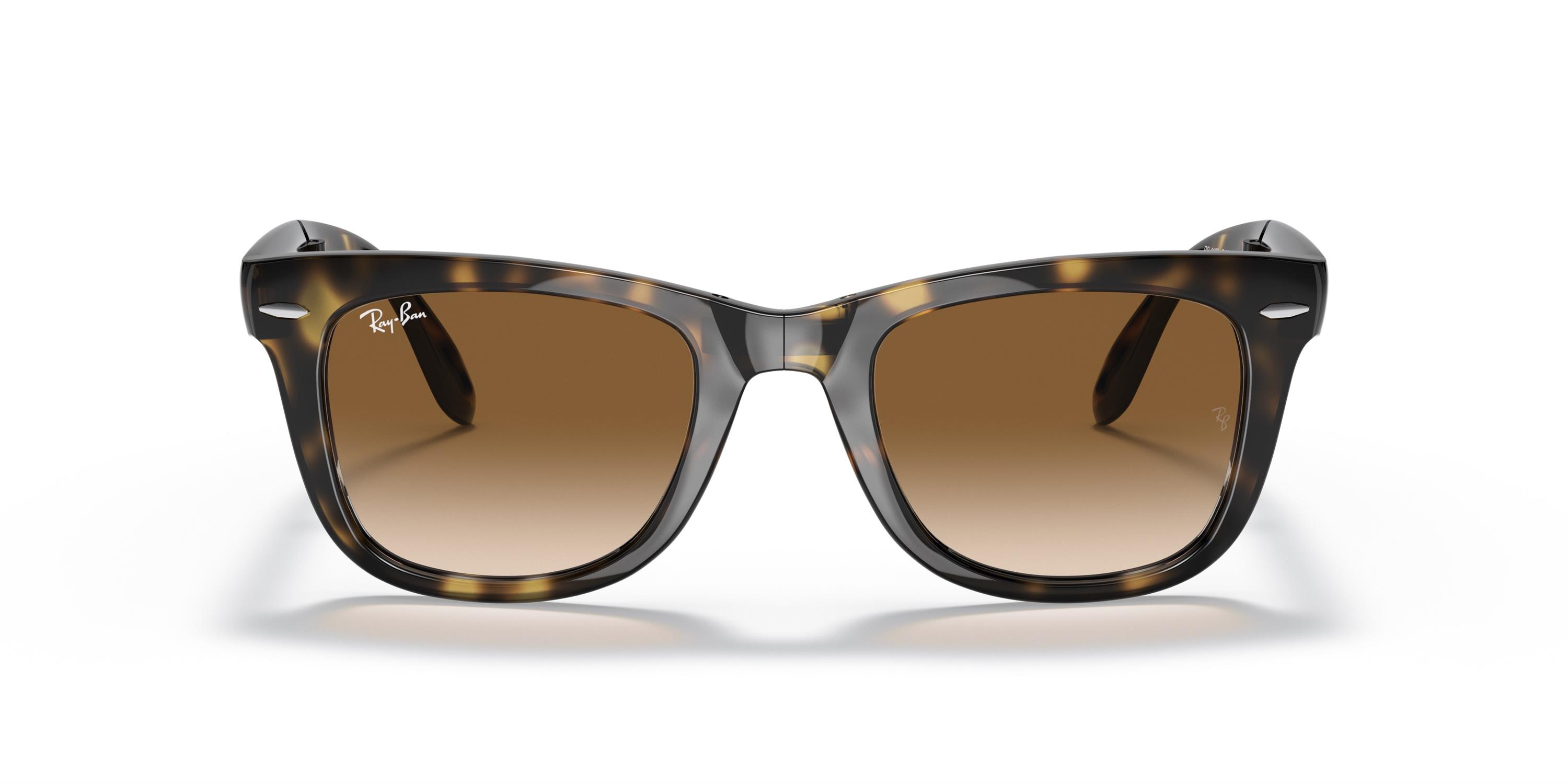 RAY-BAN 4105 710/51 50 Folding Wayfarer Güneş Gözlüğü