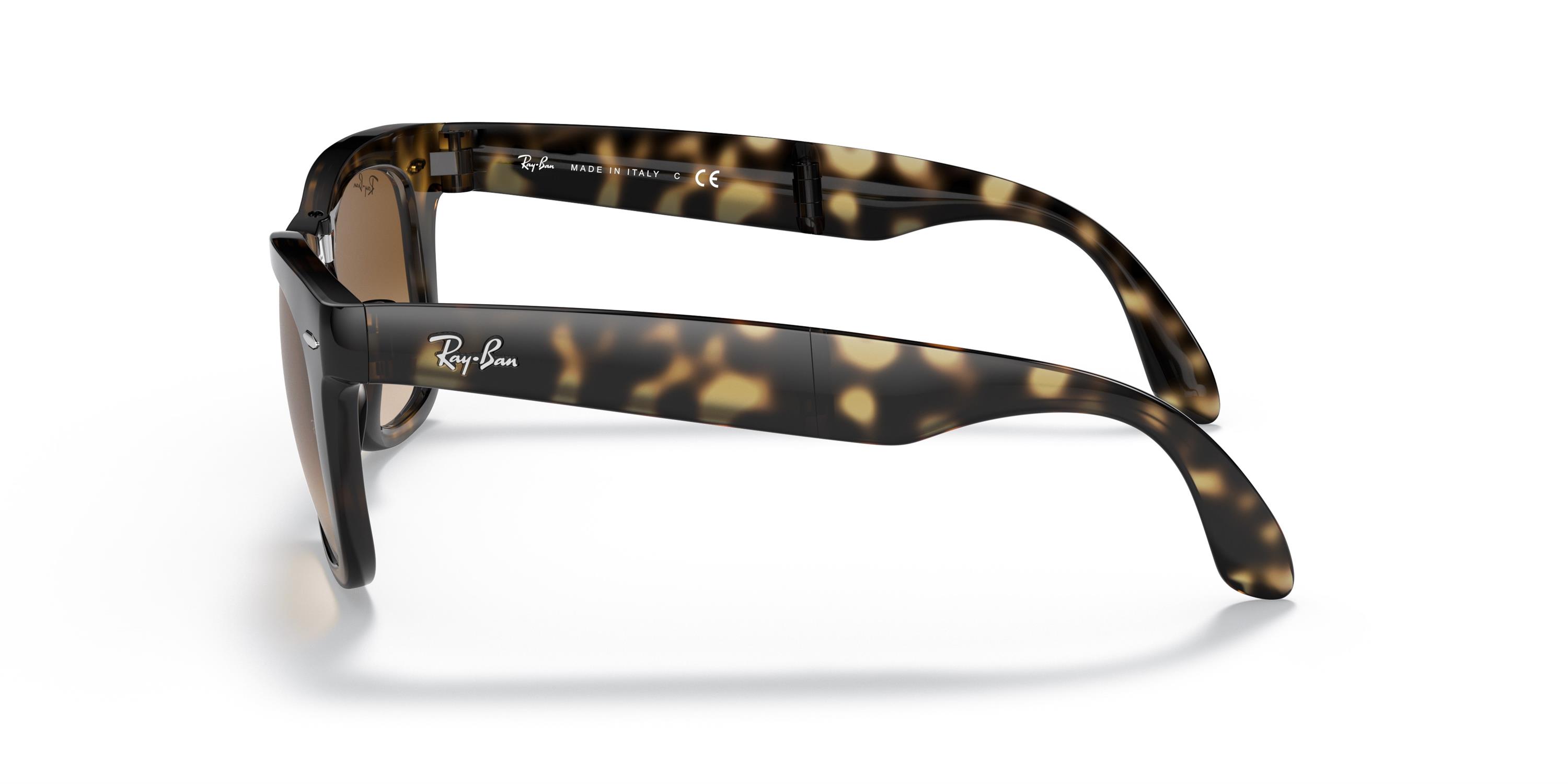 RAY-BAN 4105 710/51 50 Folding Wayfarer Güneş Gözlüğü
