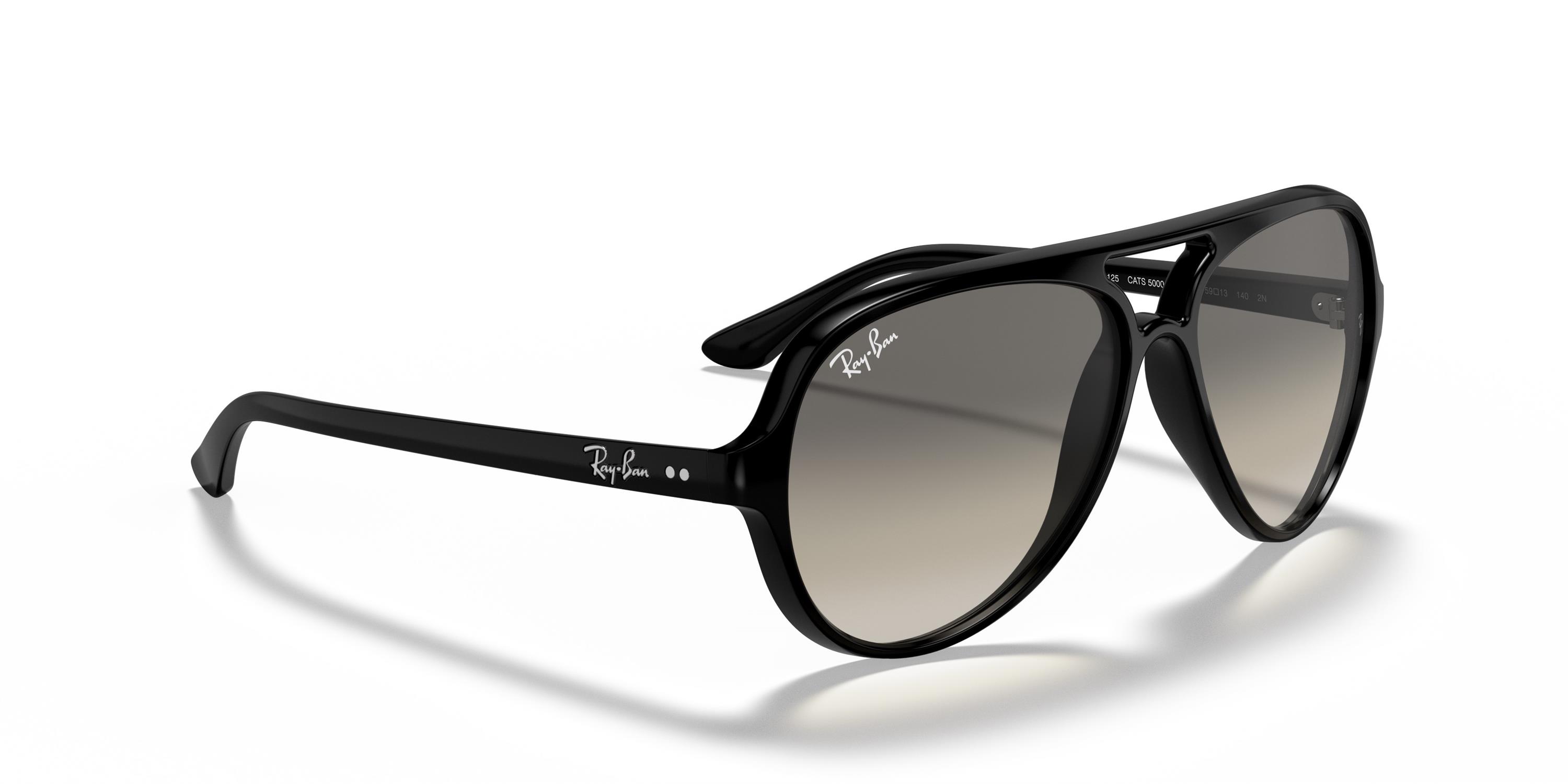 RAY-BAN 4125 601/32 59 Güneş Gözlüğü