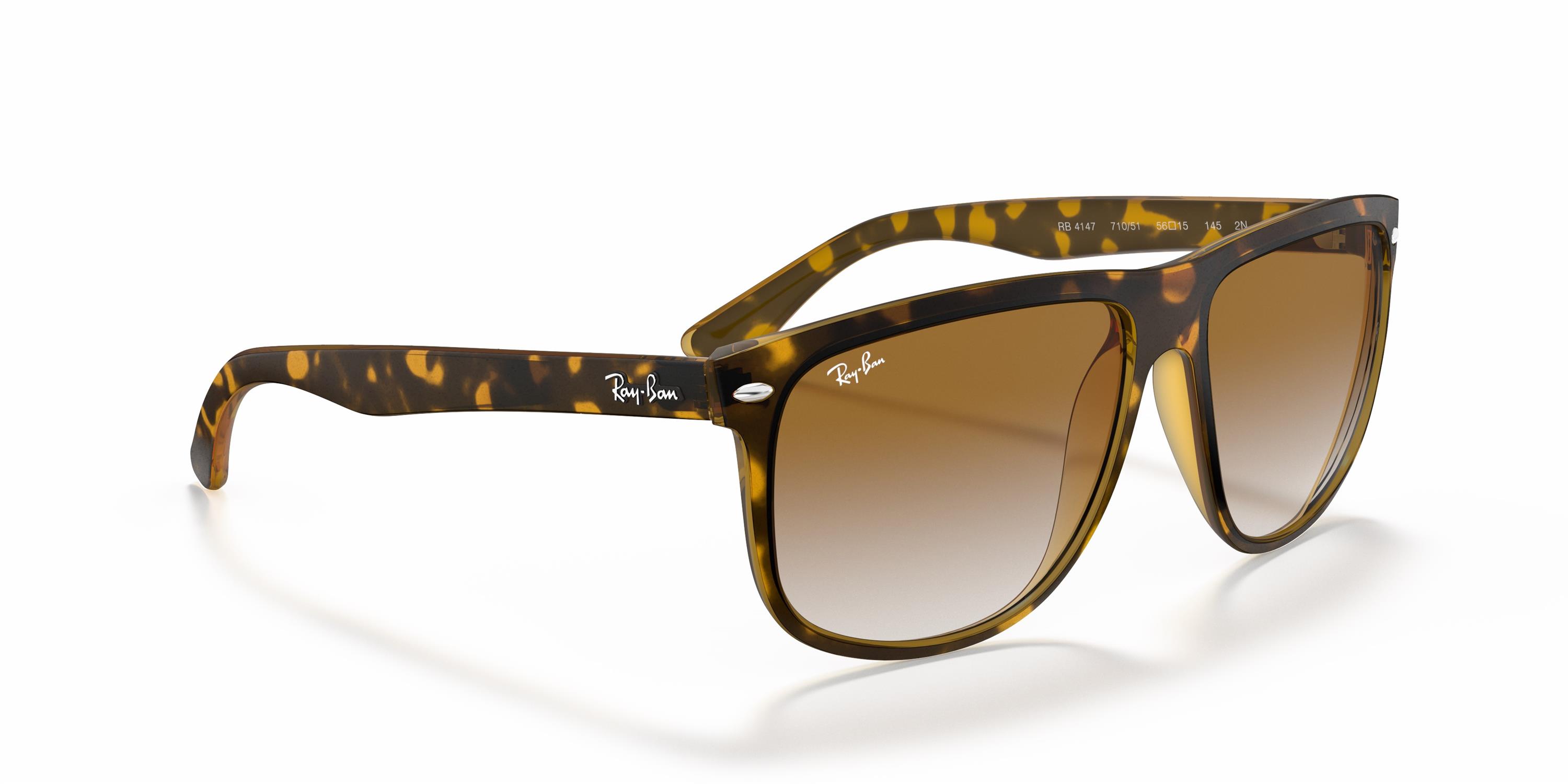 RAY-BAN 4147 710/51 60 Boyfriend Güneş Gözlüğü