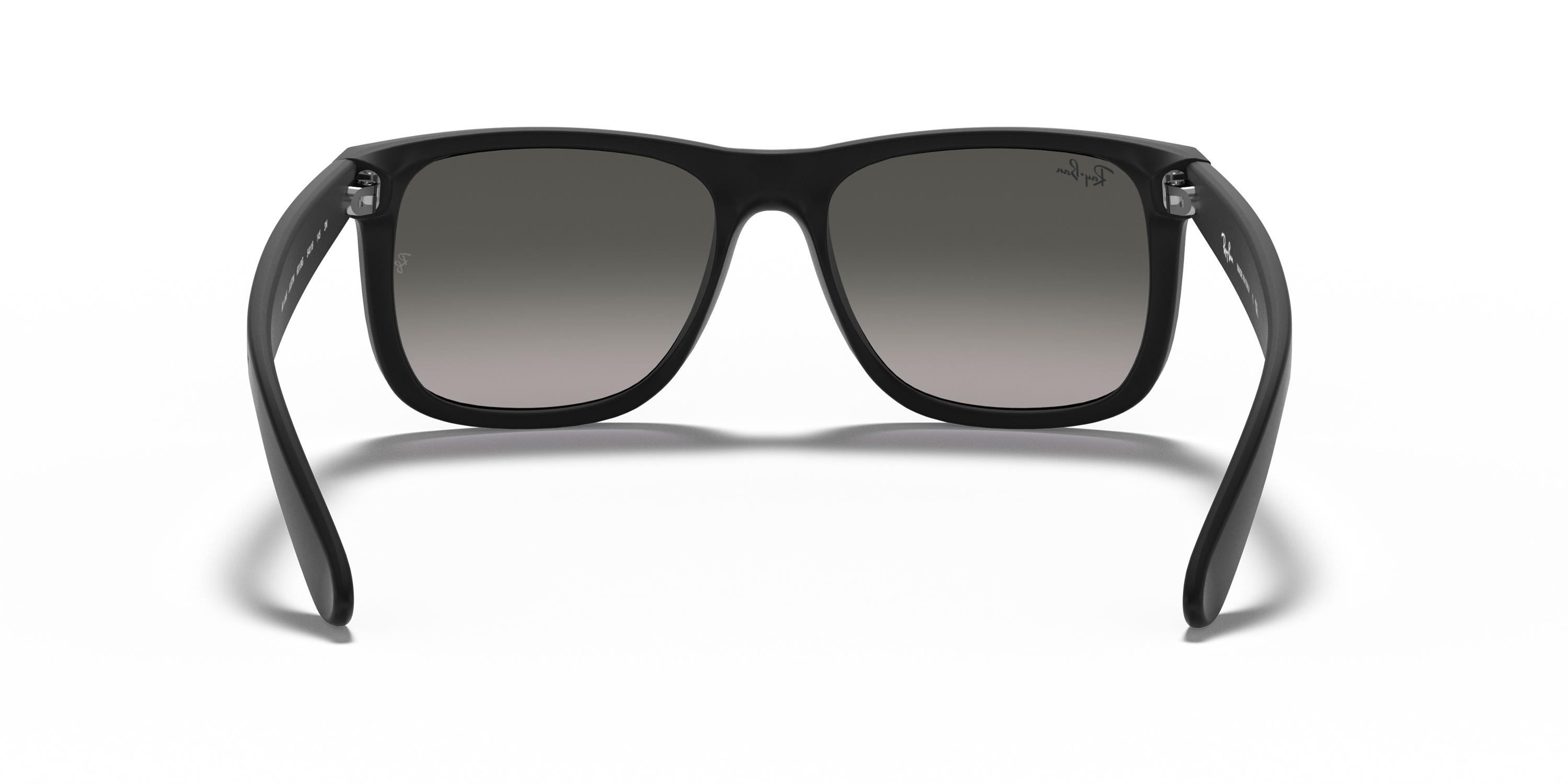 RAY-BAN 4165 601/8G 51 Erkek Justin Güneş Gözlüğü