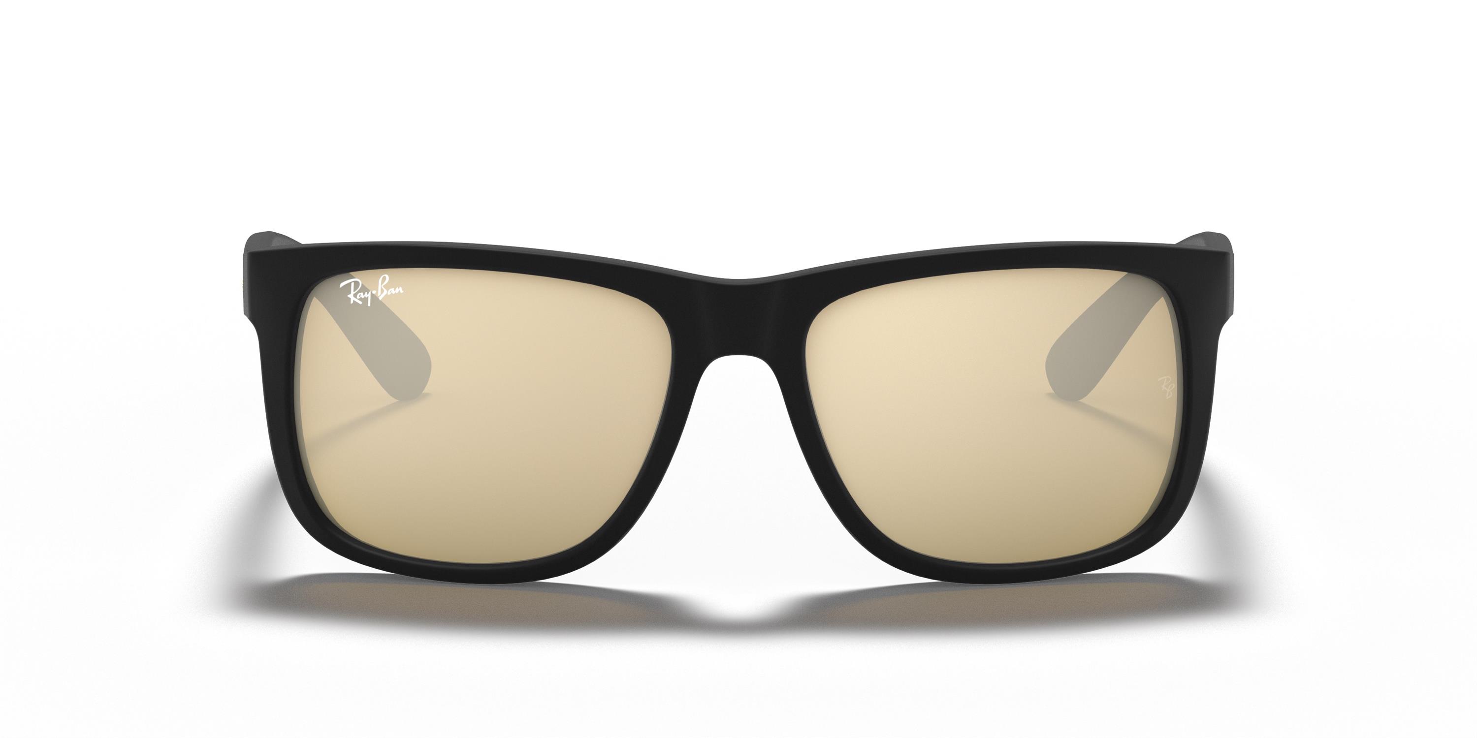 RAY-BAN 4165 622/5A 55 Justin Güneş Gözlüğü
