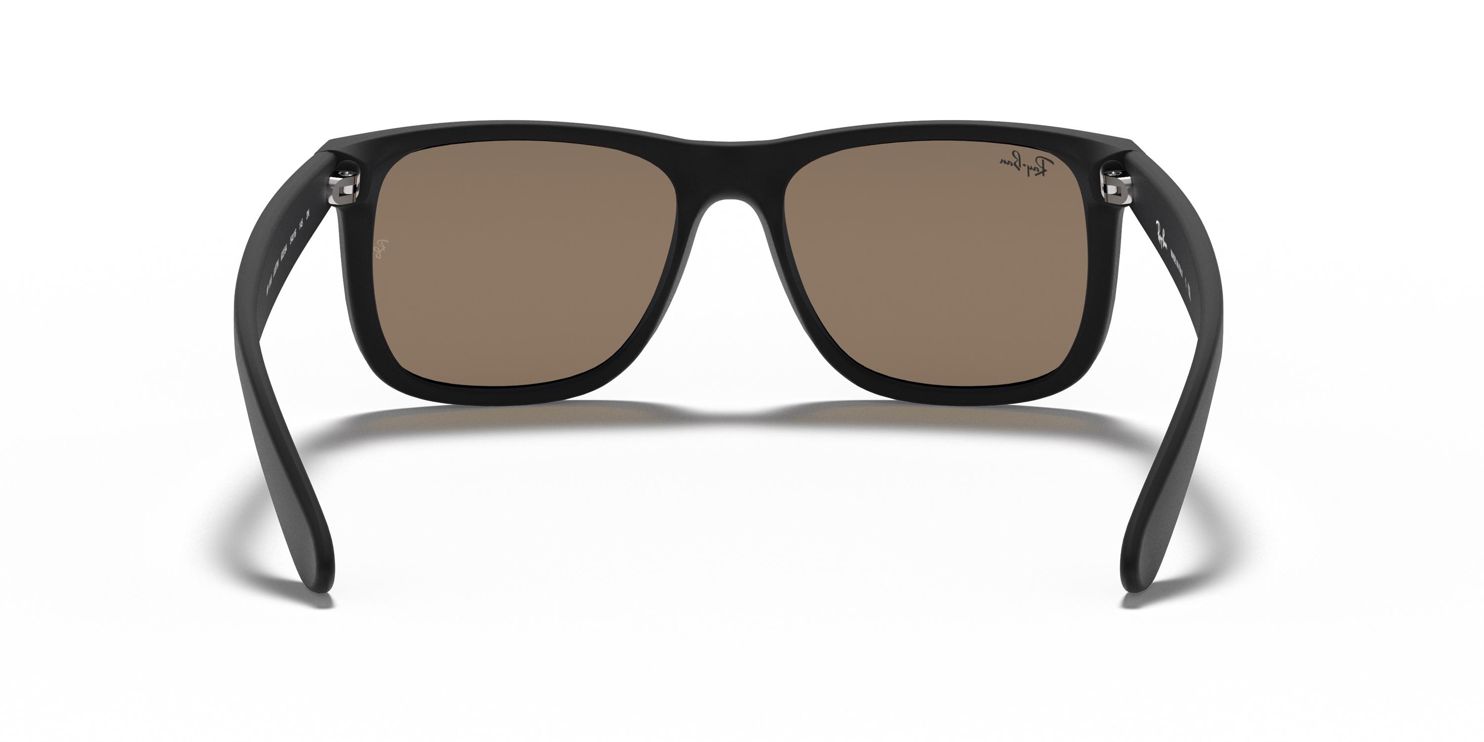 RAY-BAN 4165 622/5A 55 Justin Güneş Gözlüğü