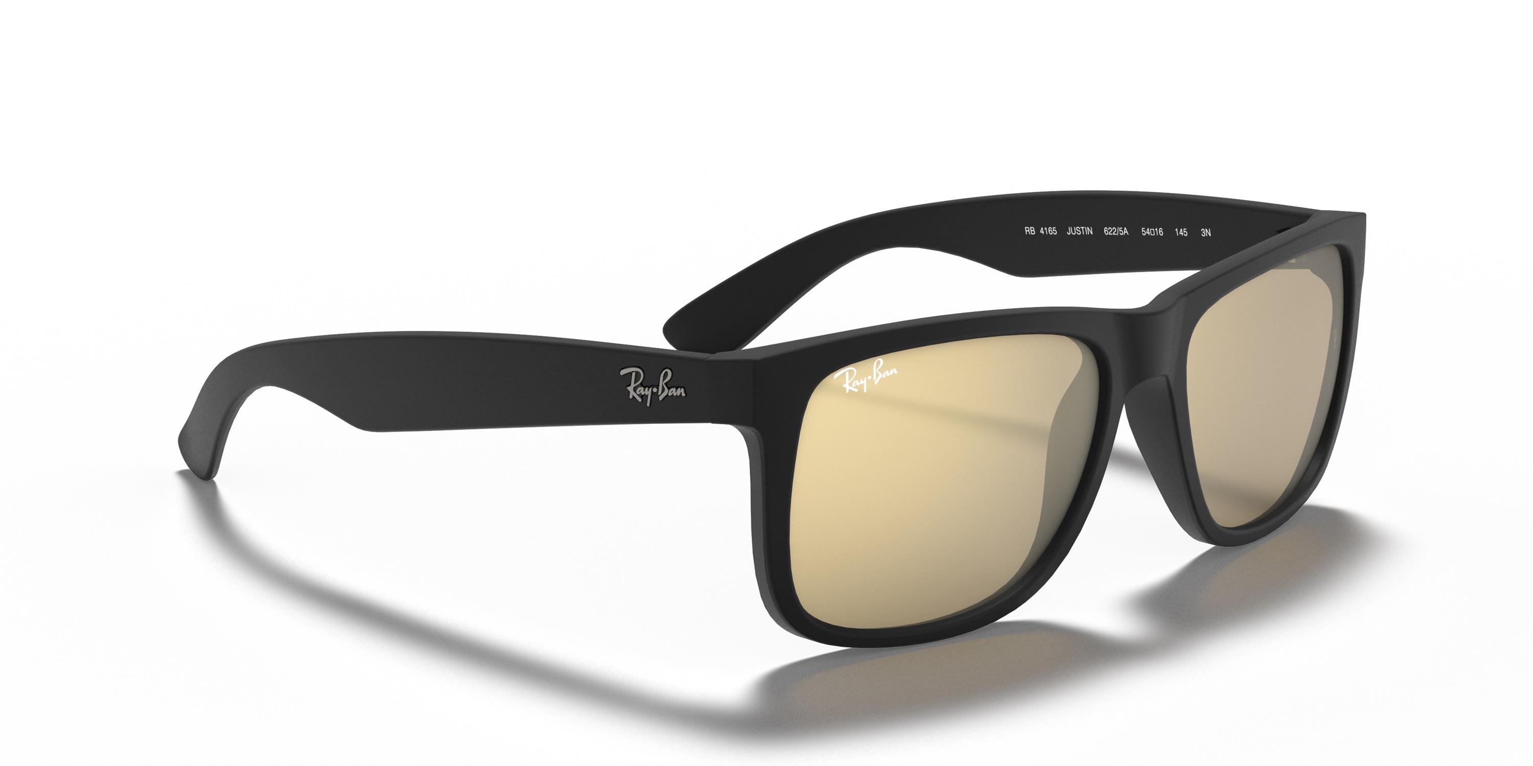 RAY-BAN 4165 622/5A 55 Justin Güneş Gözlüğü