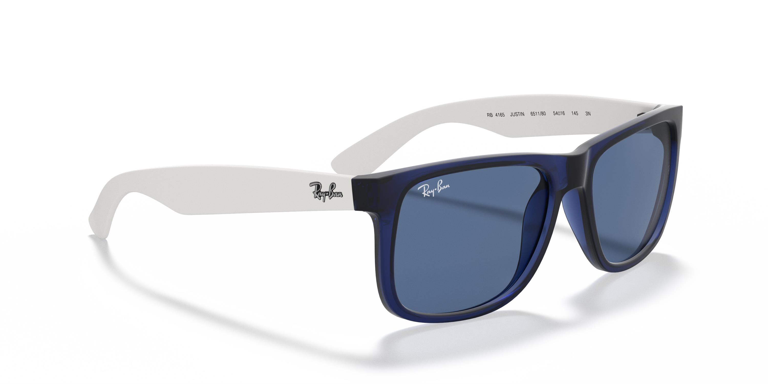 RAY-BAN 4165 651180 55 Justin Güneş Gözlüğü