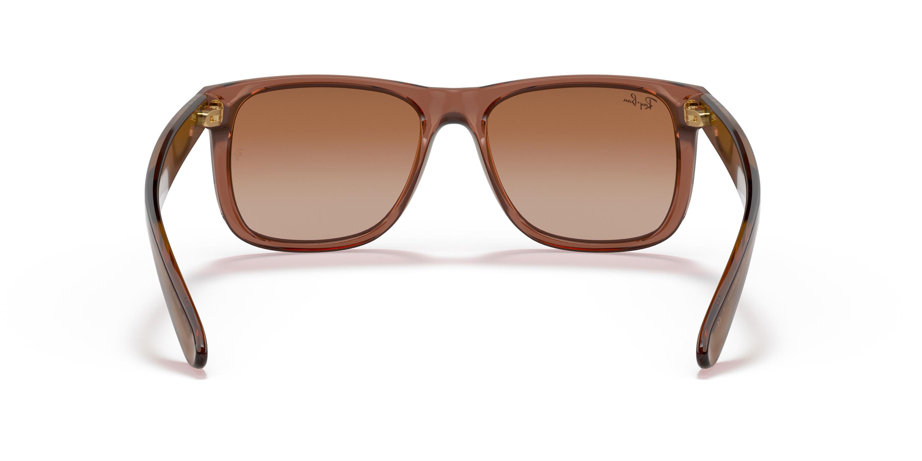 RAY-BAN 4165 659413 55 Justin Güneş Gözlüğü