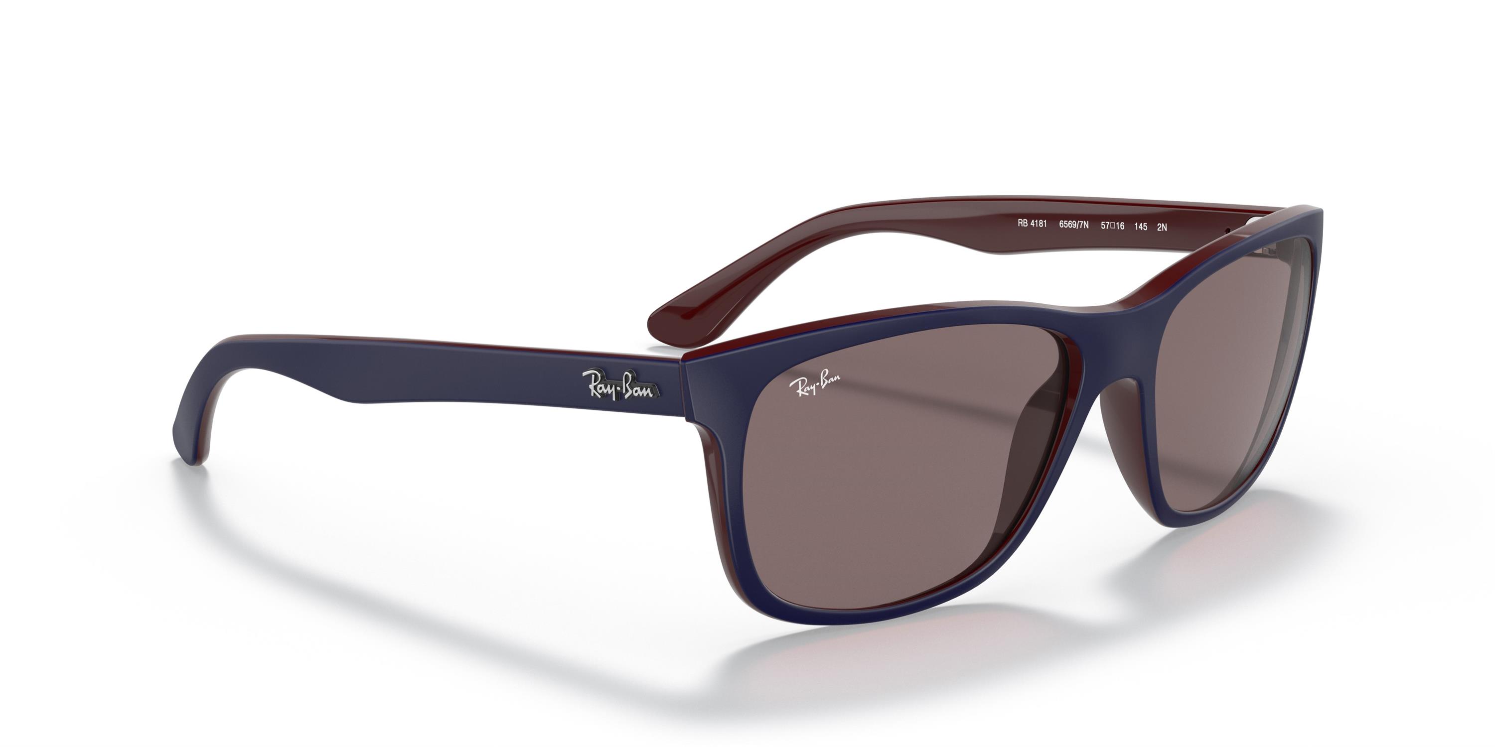 RAY-BAN 4181 65697N 57 Güneş Gözlüğü