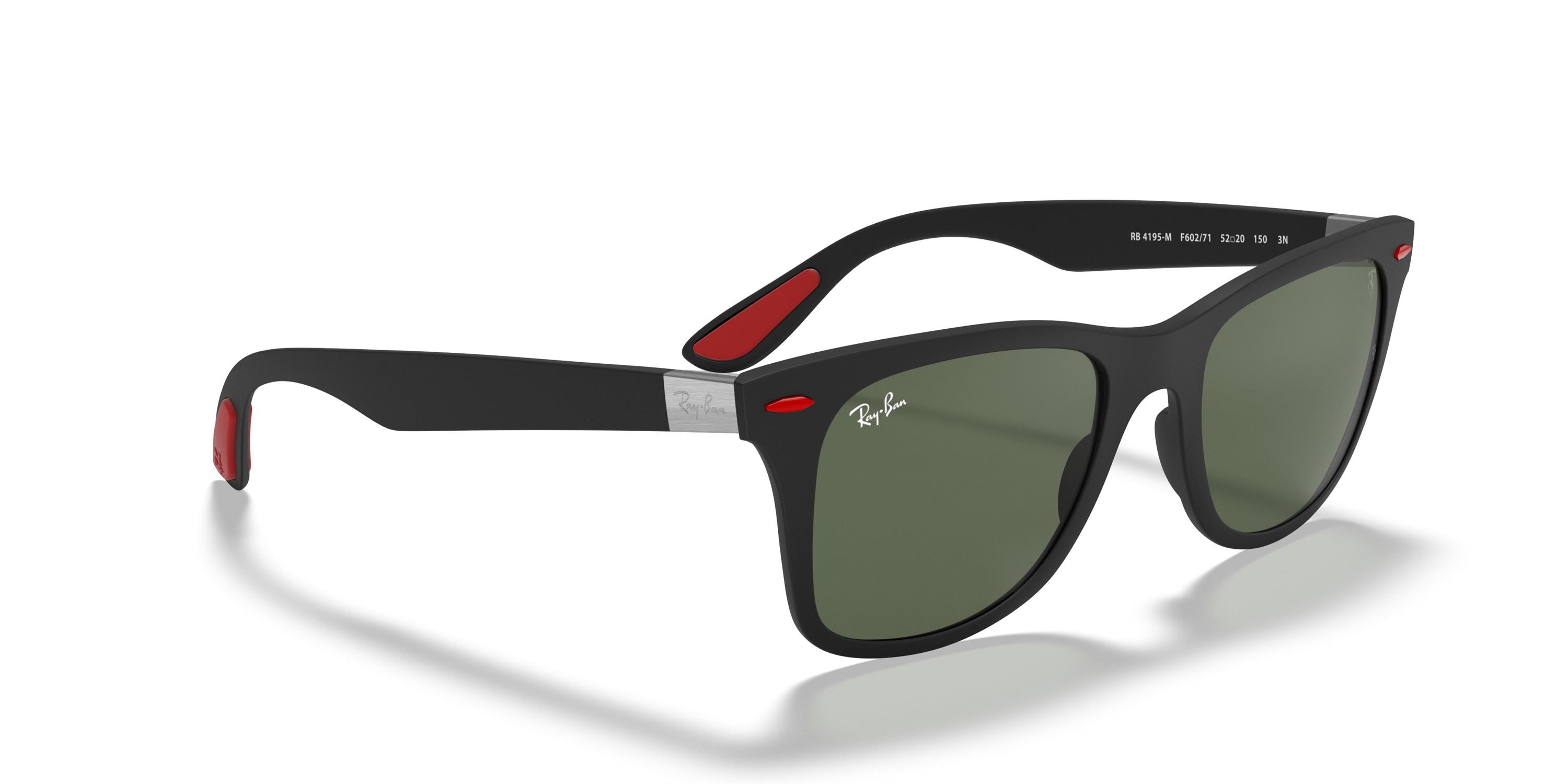 Ray-Ban 4195M F60271 52