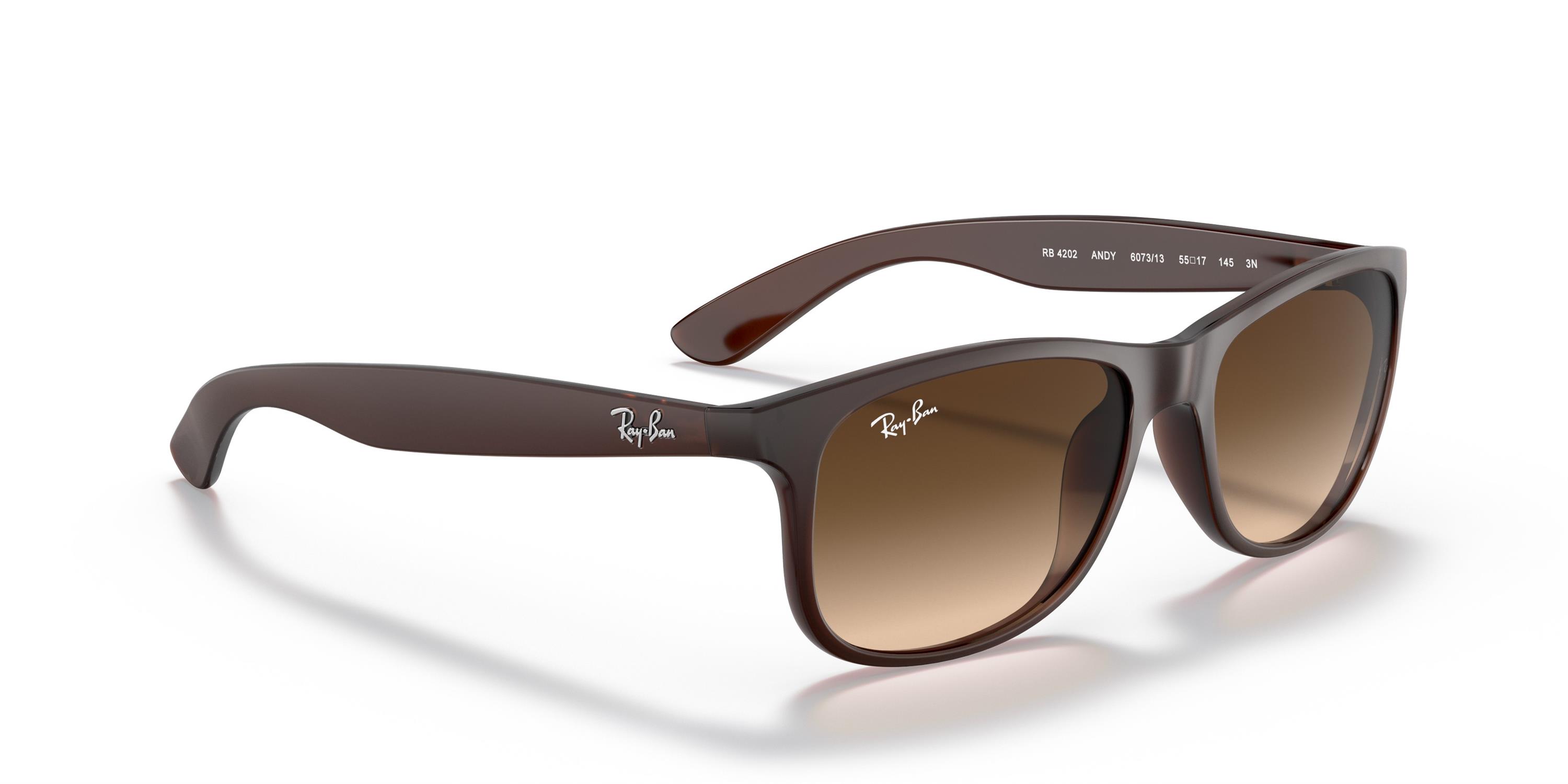 RAY-BAN 4202 607313 55