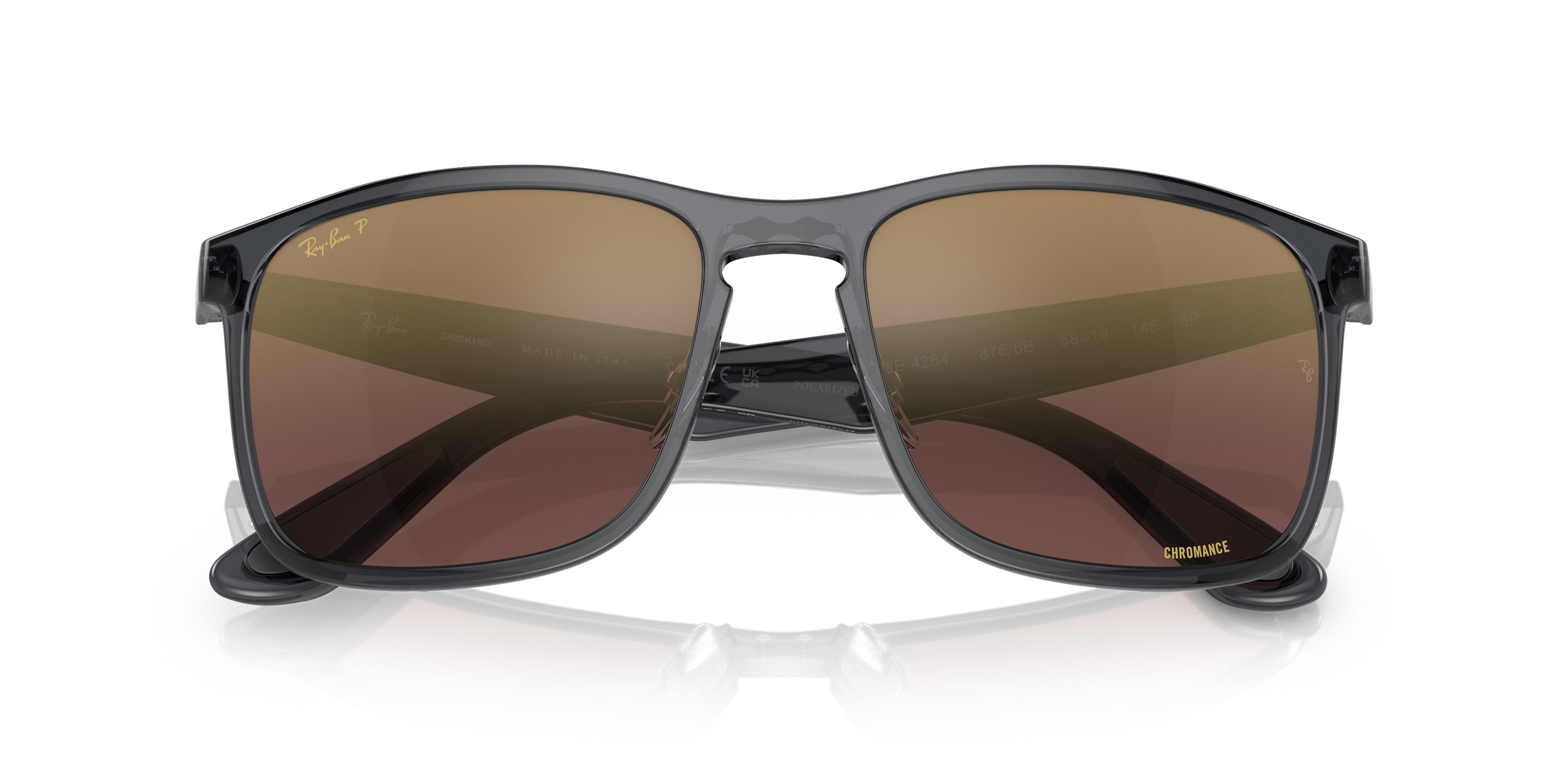 RAY-BAN 4264 876/6B 58
