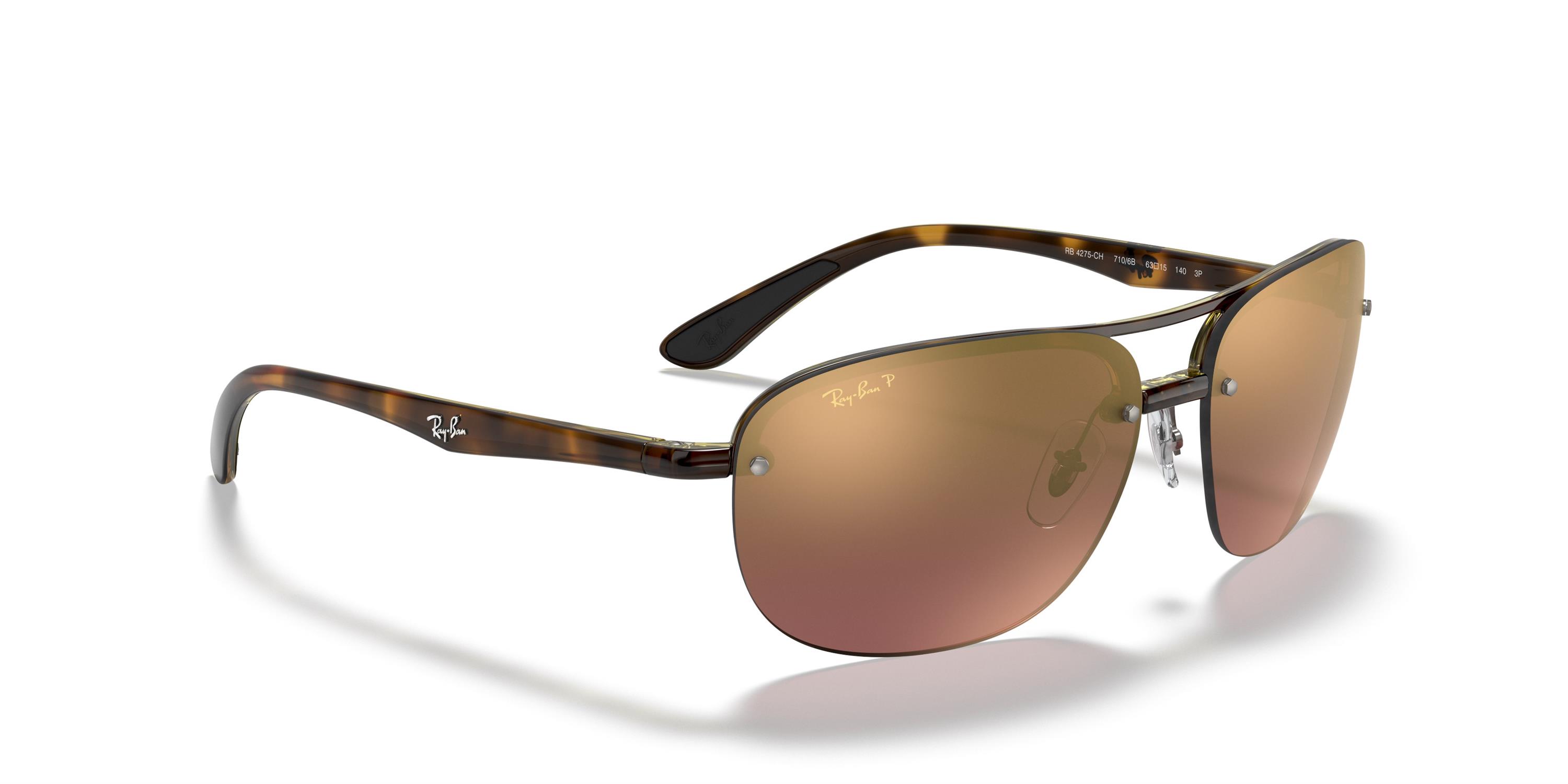 Ray-Ban  RB 4275CH 710/6B 63